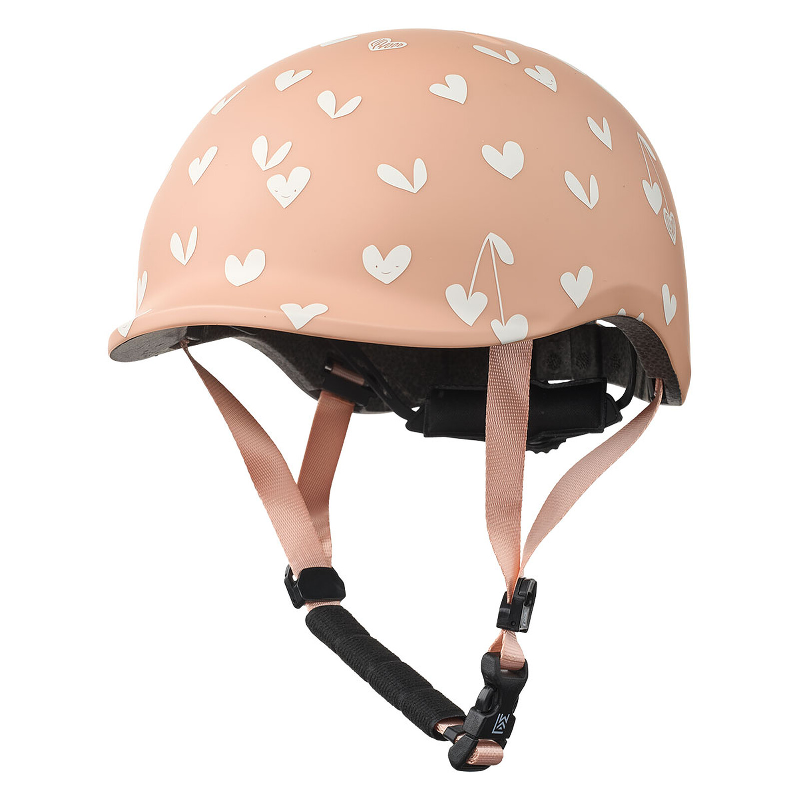 Casque de Vélo Milly Sweethearts Pale Tuscany - 48-52 cm Liewood