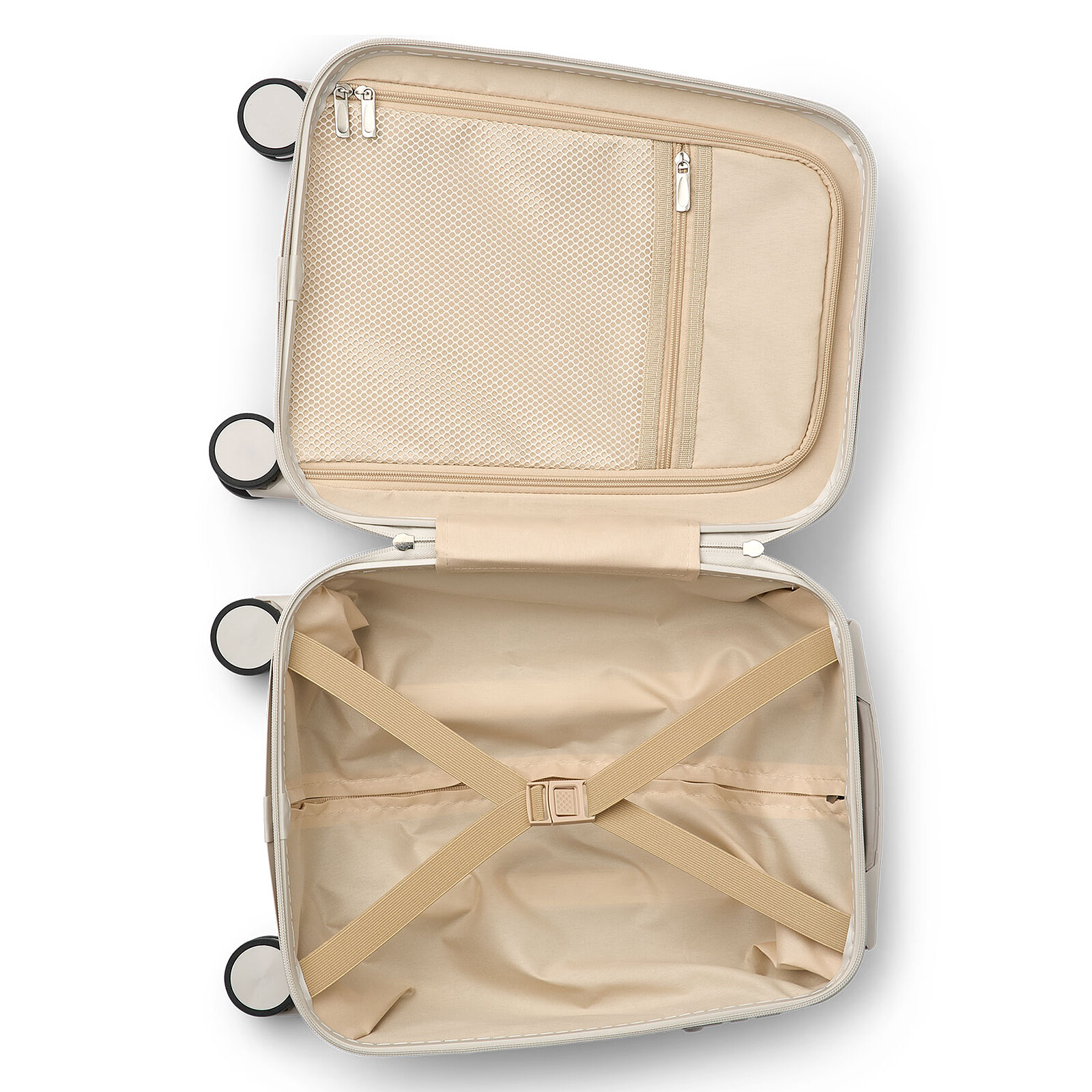 Valise Norelle - Sea Creature Sandy Liewood