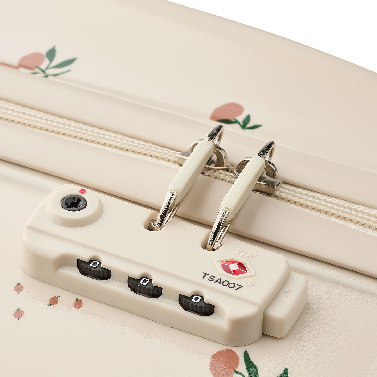 Avis Valise Norelle - Peach Sea Shell