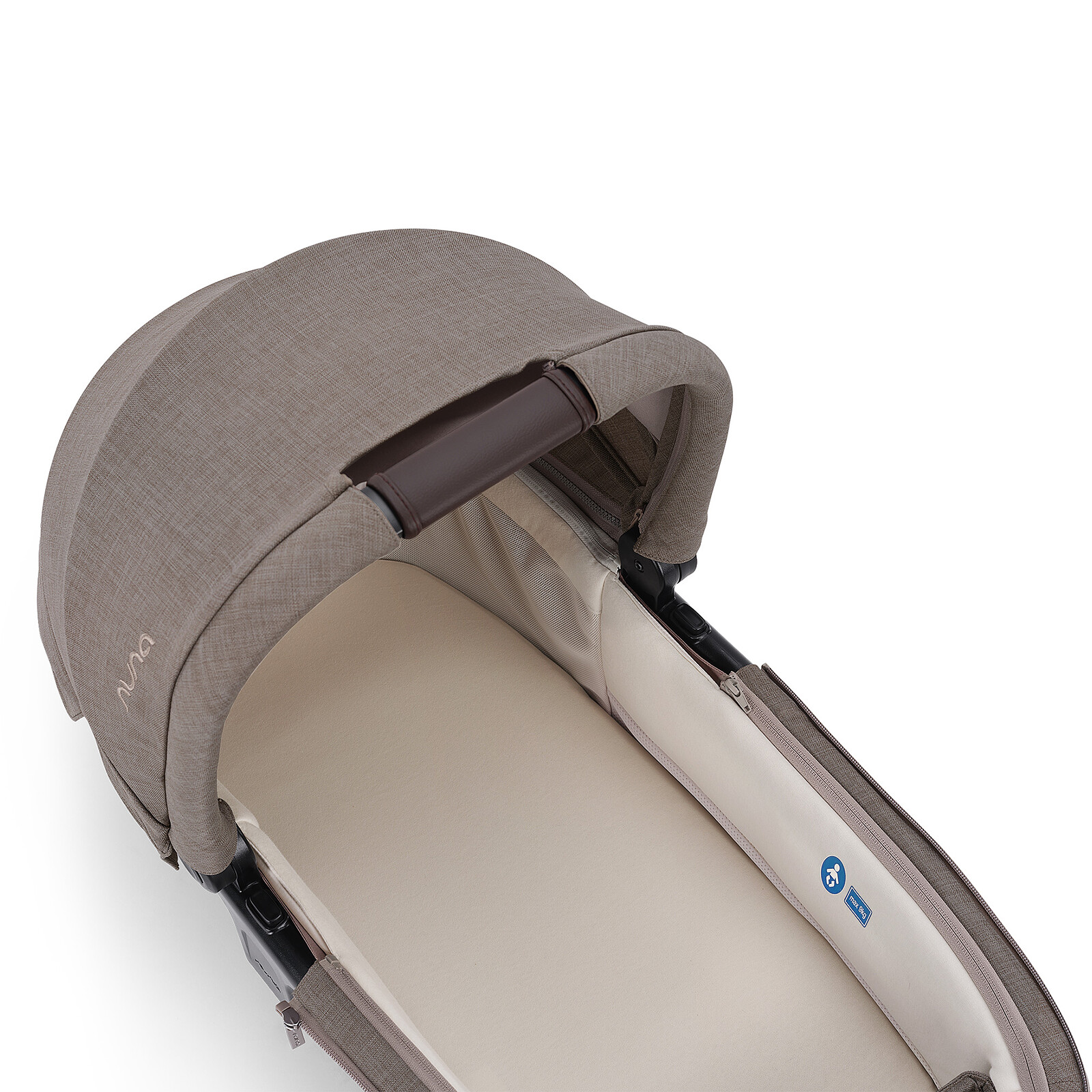 Achat Nacelle LYTL Nuna x BMW - Umber