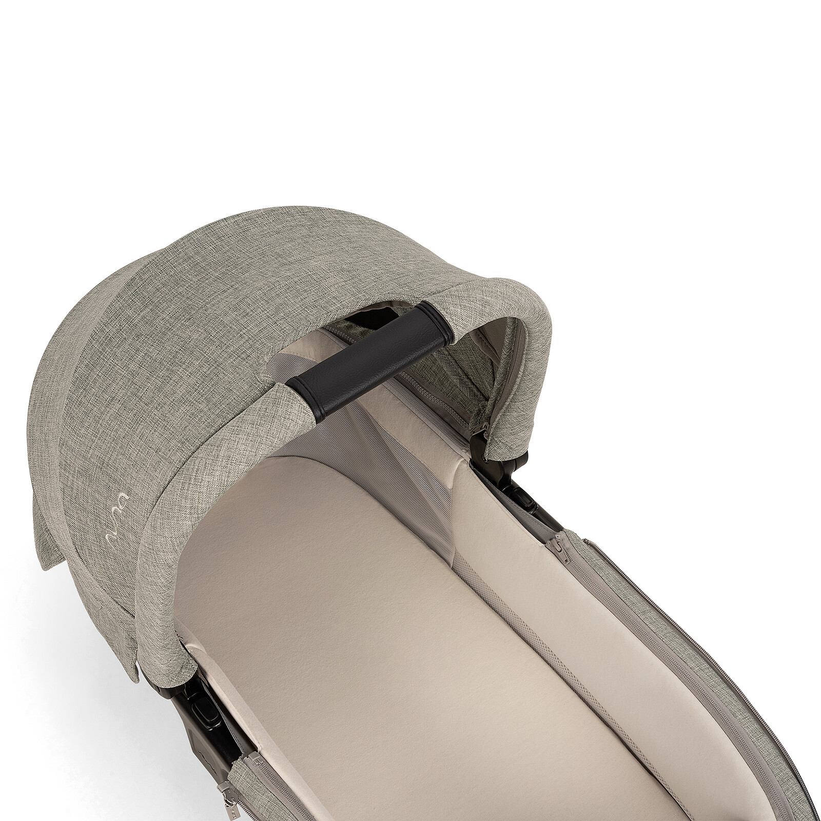 Avis Nacelle LYTL Nuna x BMW - Graphene