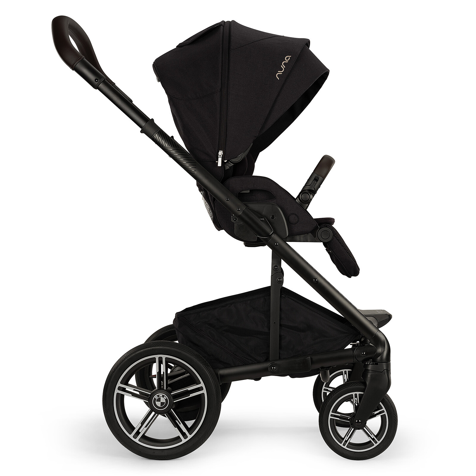 Poussette MIXX next Nuna x BMW - Element Nuna