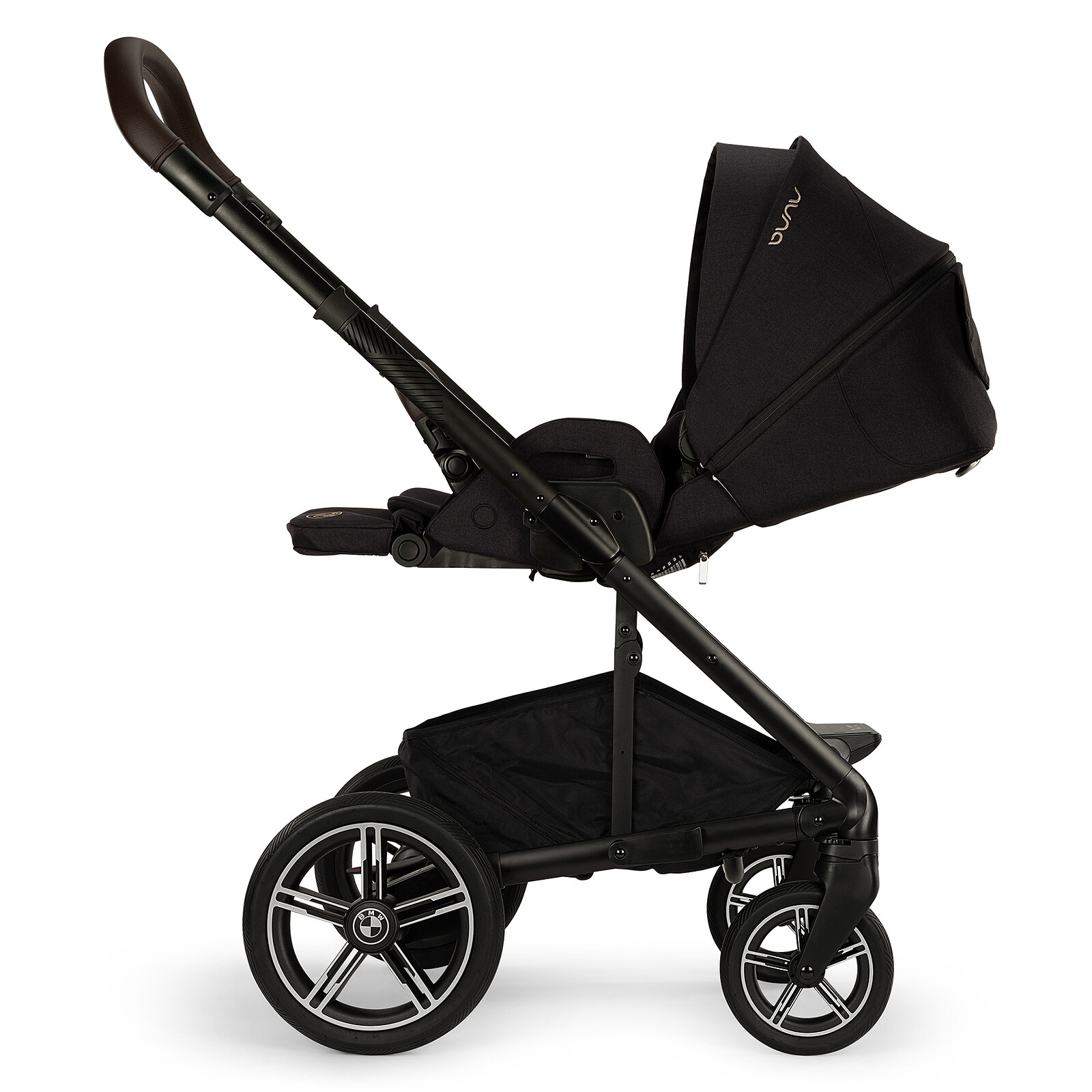 Avis Poussette MIXX next Nuna x BMW - Element