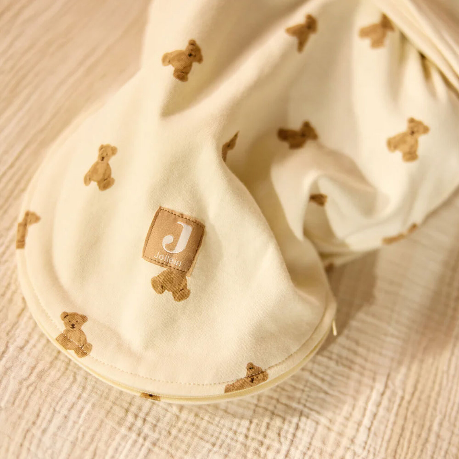 Gigoteuse d'Emmaillotage Mini Teddy Bear - 0/3 Mois  pas cher