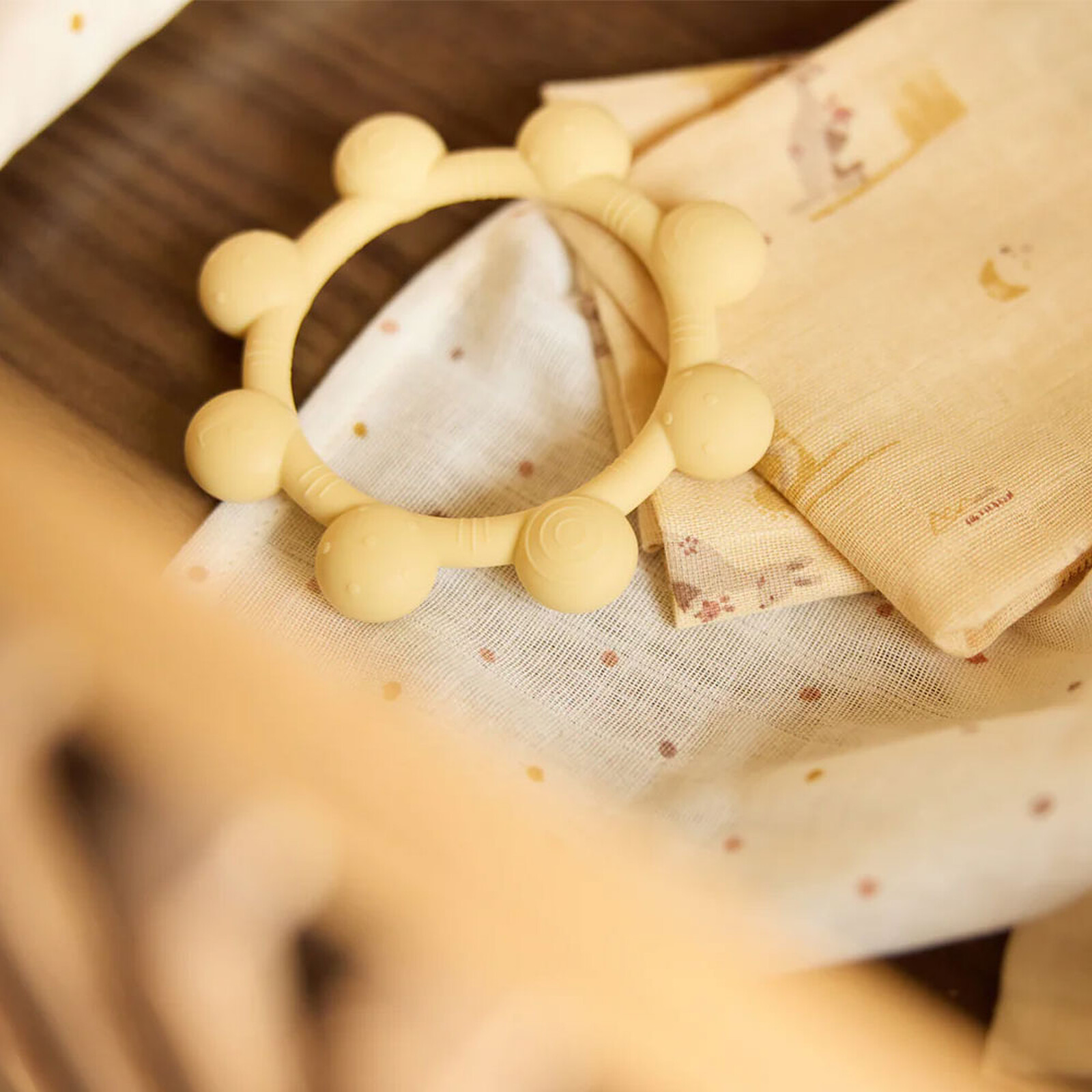 Achat Anneaux de Dentition en Silicone - Sun