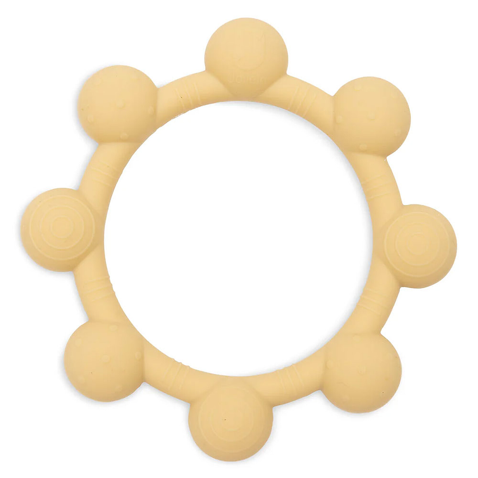 Anneaux de Dentition en Silicone - Sun Jollein