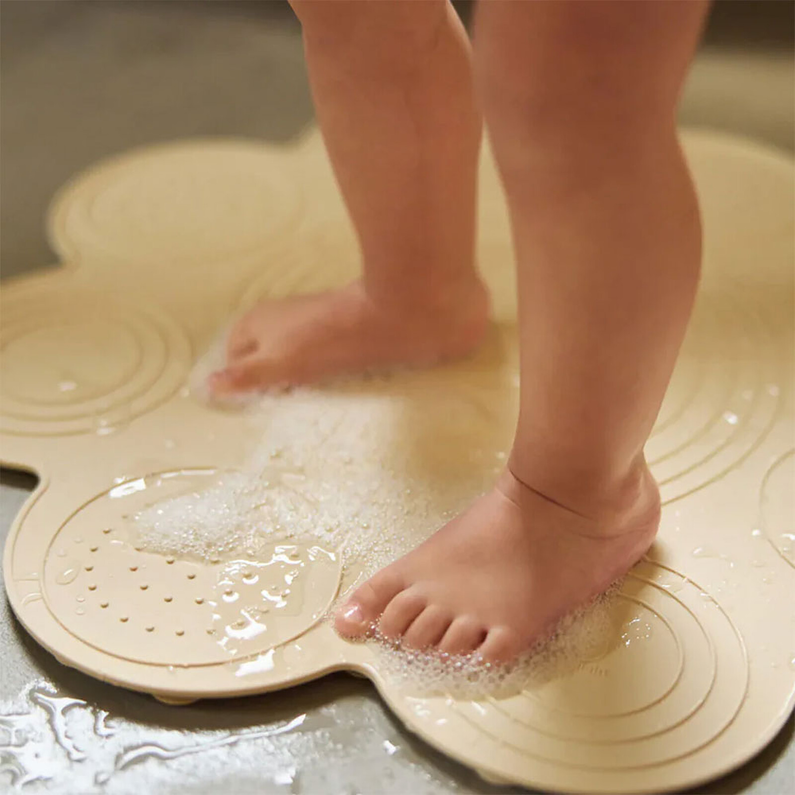 Avis Tapis de Bain en Silicone Sun - Sand