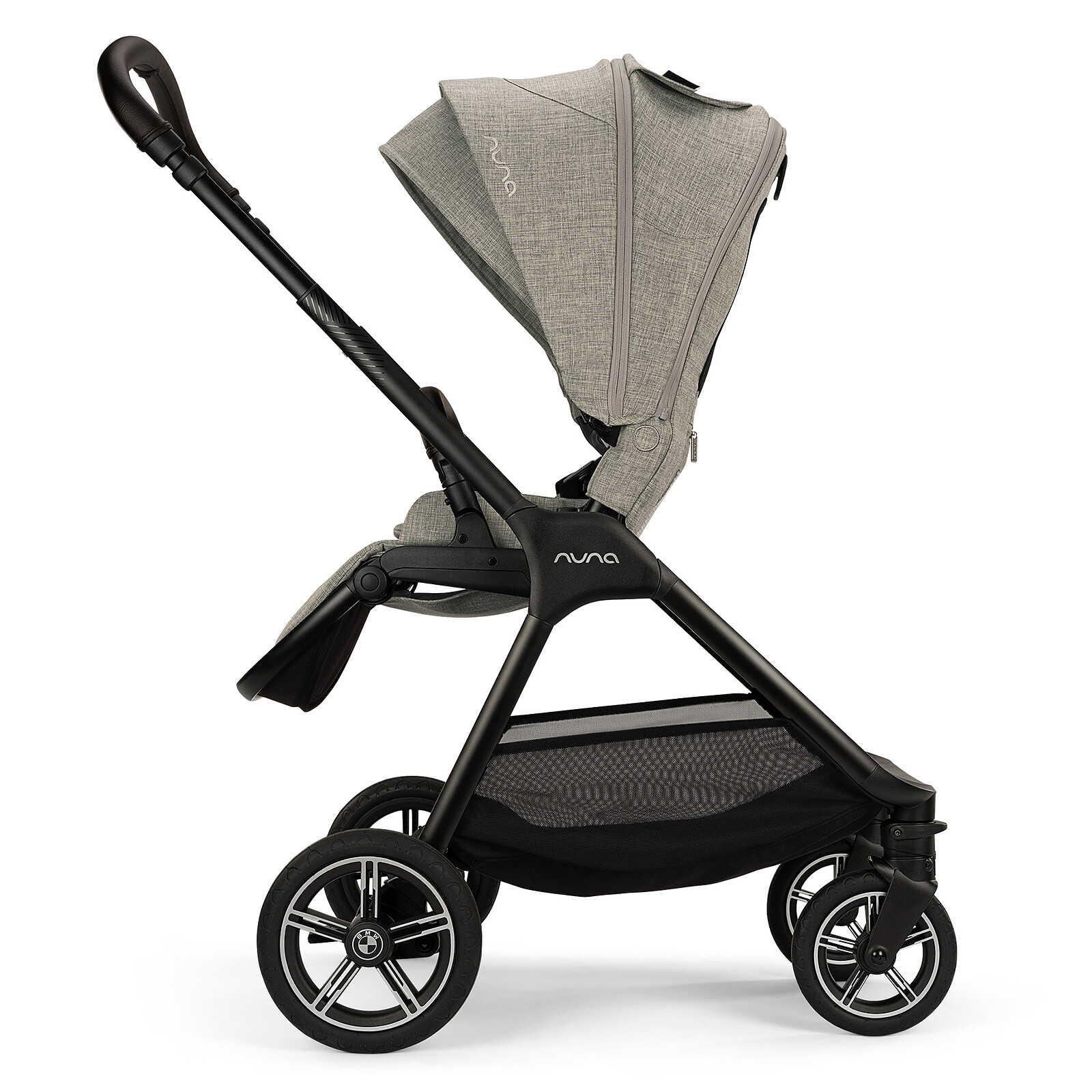 Poussette Citadine TRIV next Nuna x BMW - Graphene Nuna