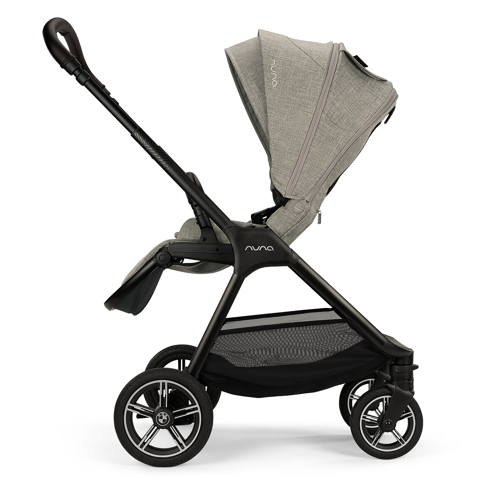Avis Poussette Citadine TRIV next Nuna x BMW - Graphene