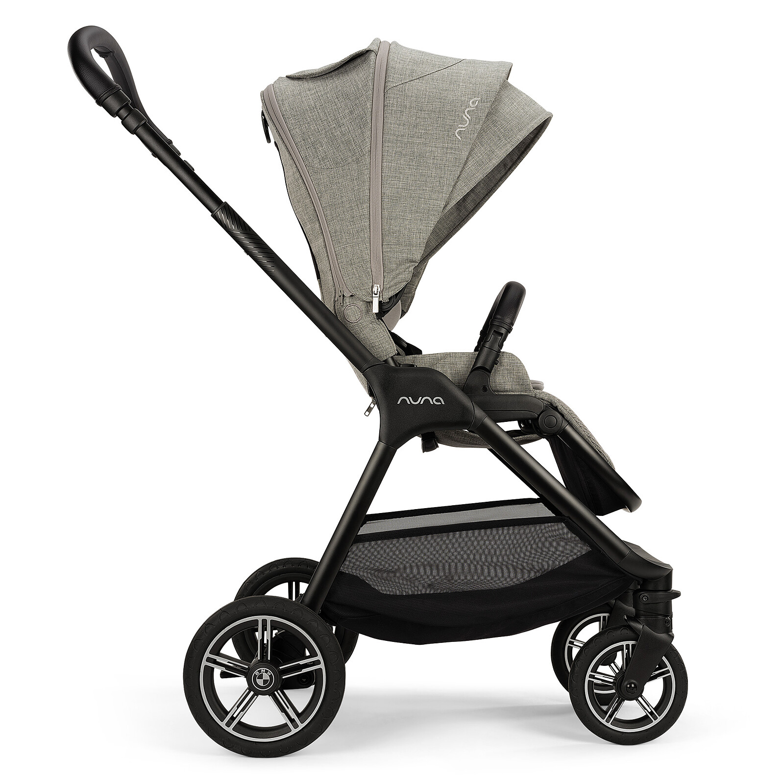 Poussette Citadine TRIV next Nuna x BMW - Graphene pas cher