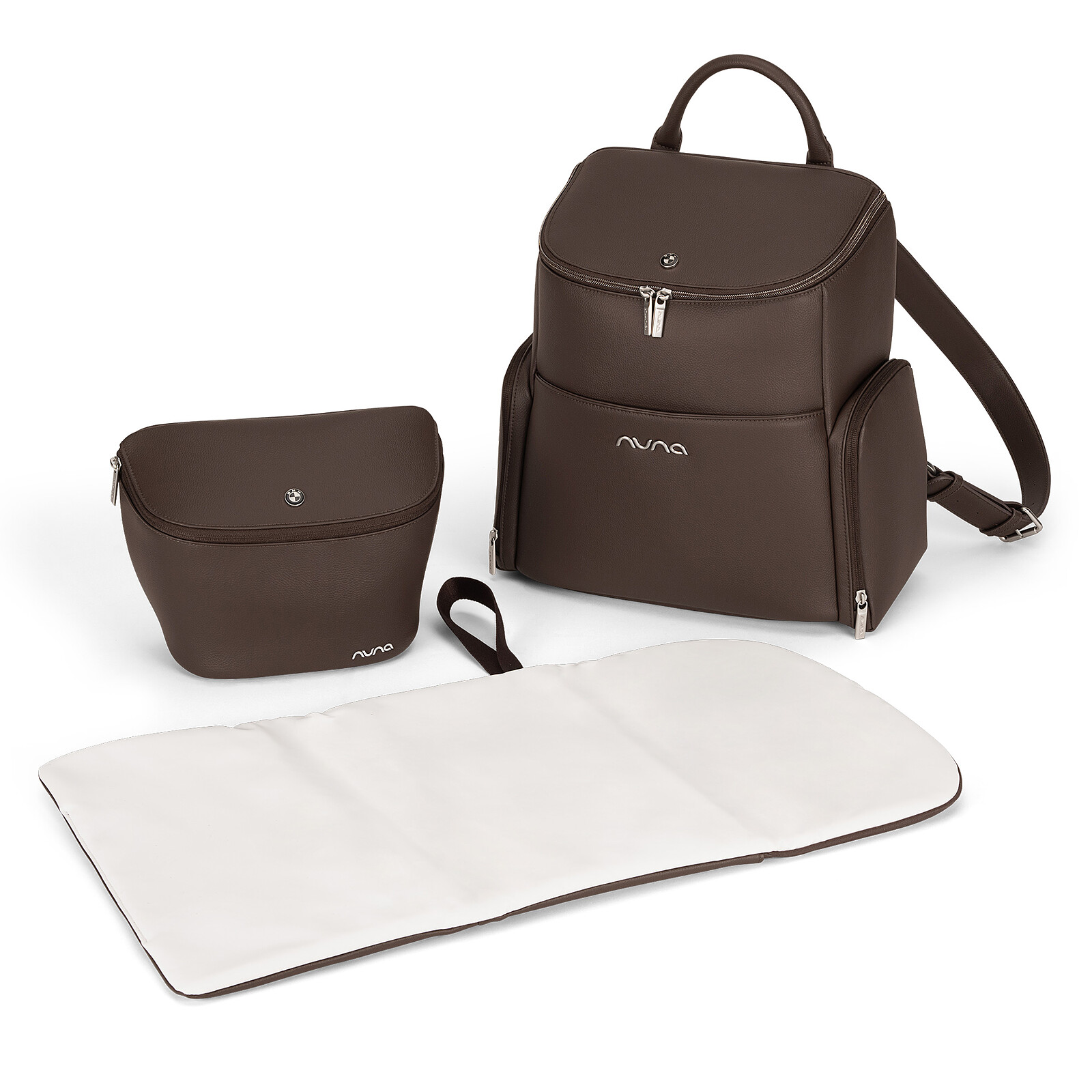 Avis Sac à Langer Essential Bag Nuna x BMW - Espresso