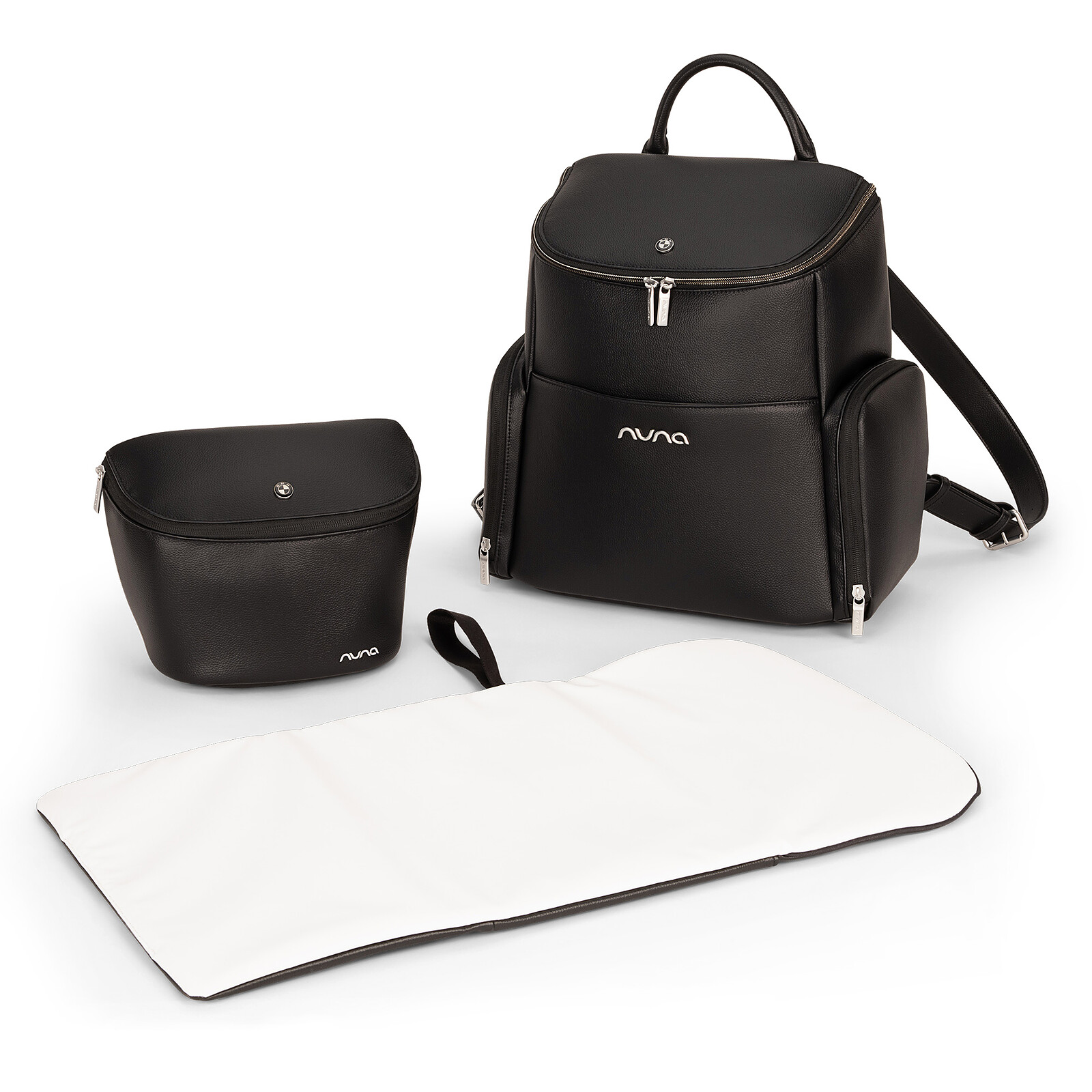 Avis Sac à Langer Essential Bag Nuna x BMW - Element