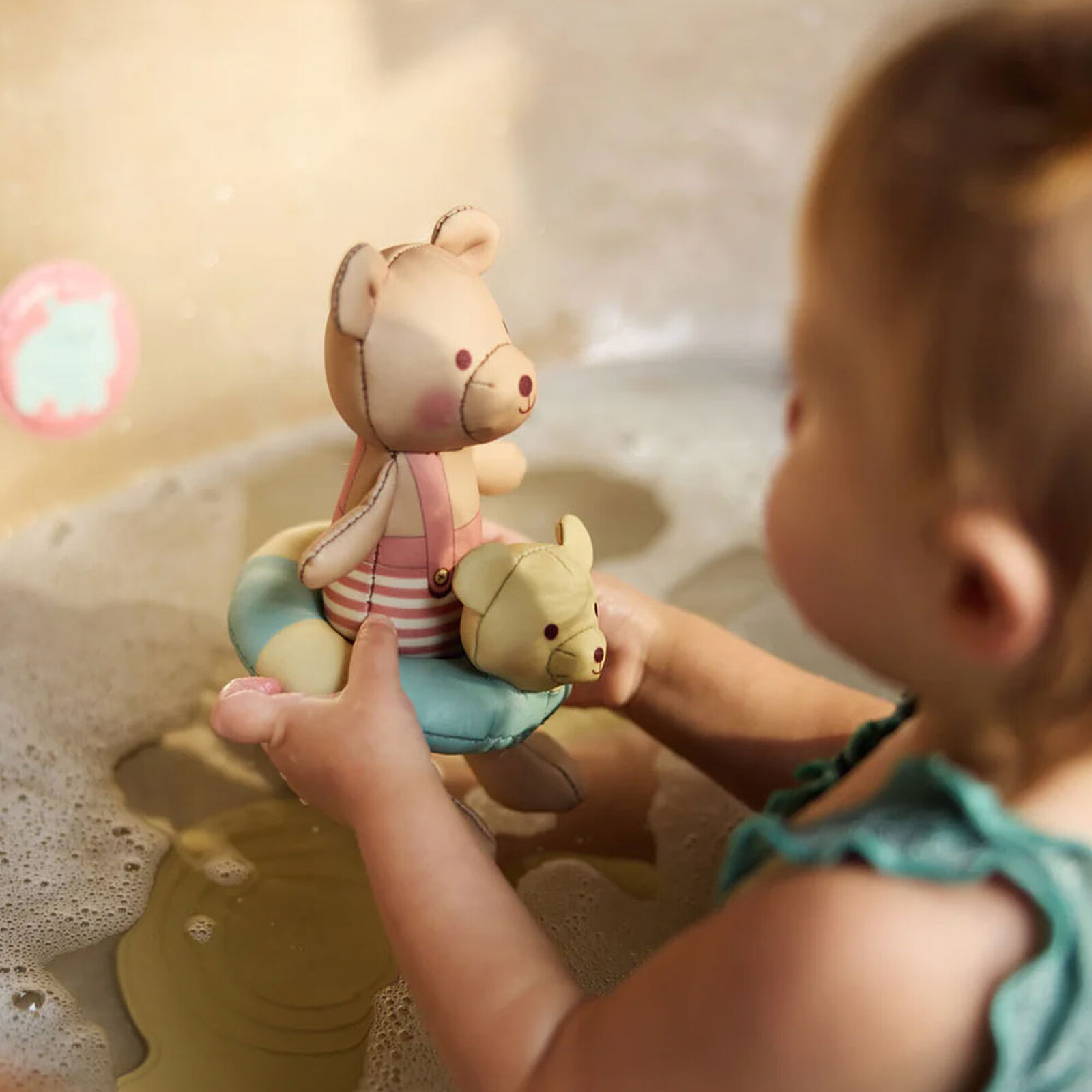 Avis Poupée de Bain - Teddy Bear