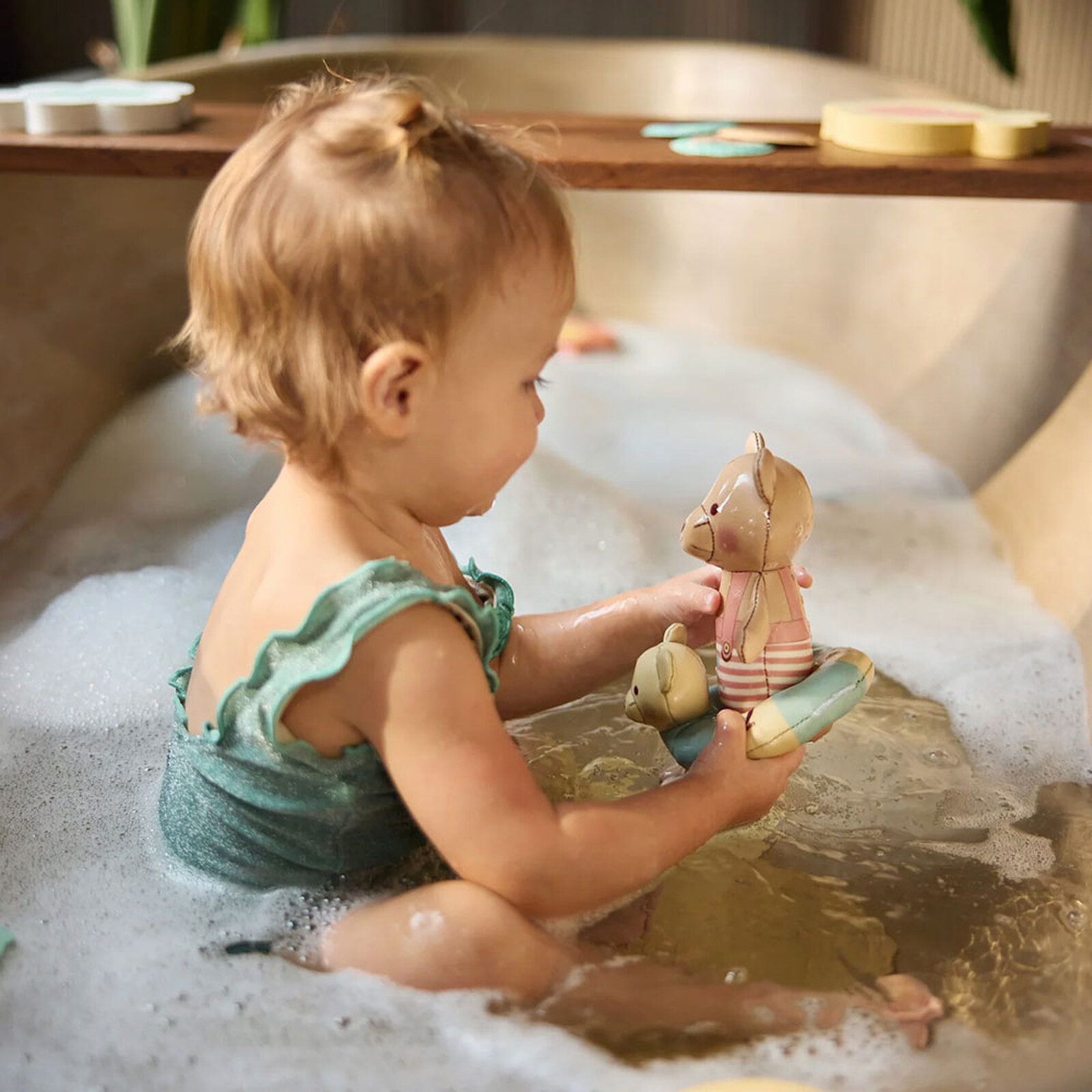 Jouet de bain