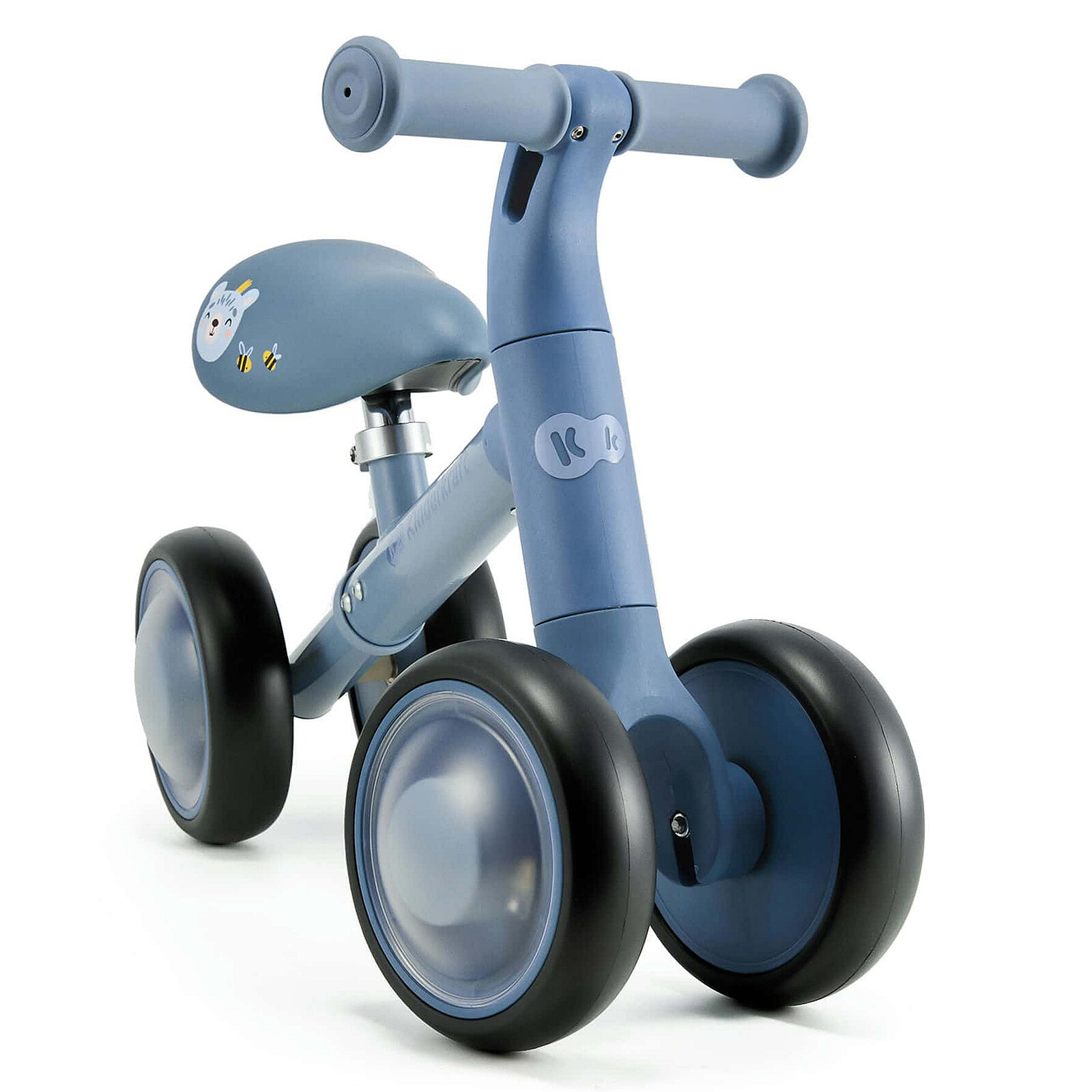 Draisienne CUTIE FLASH - Bleu Kinderkraft