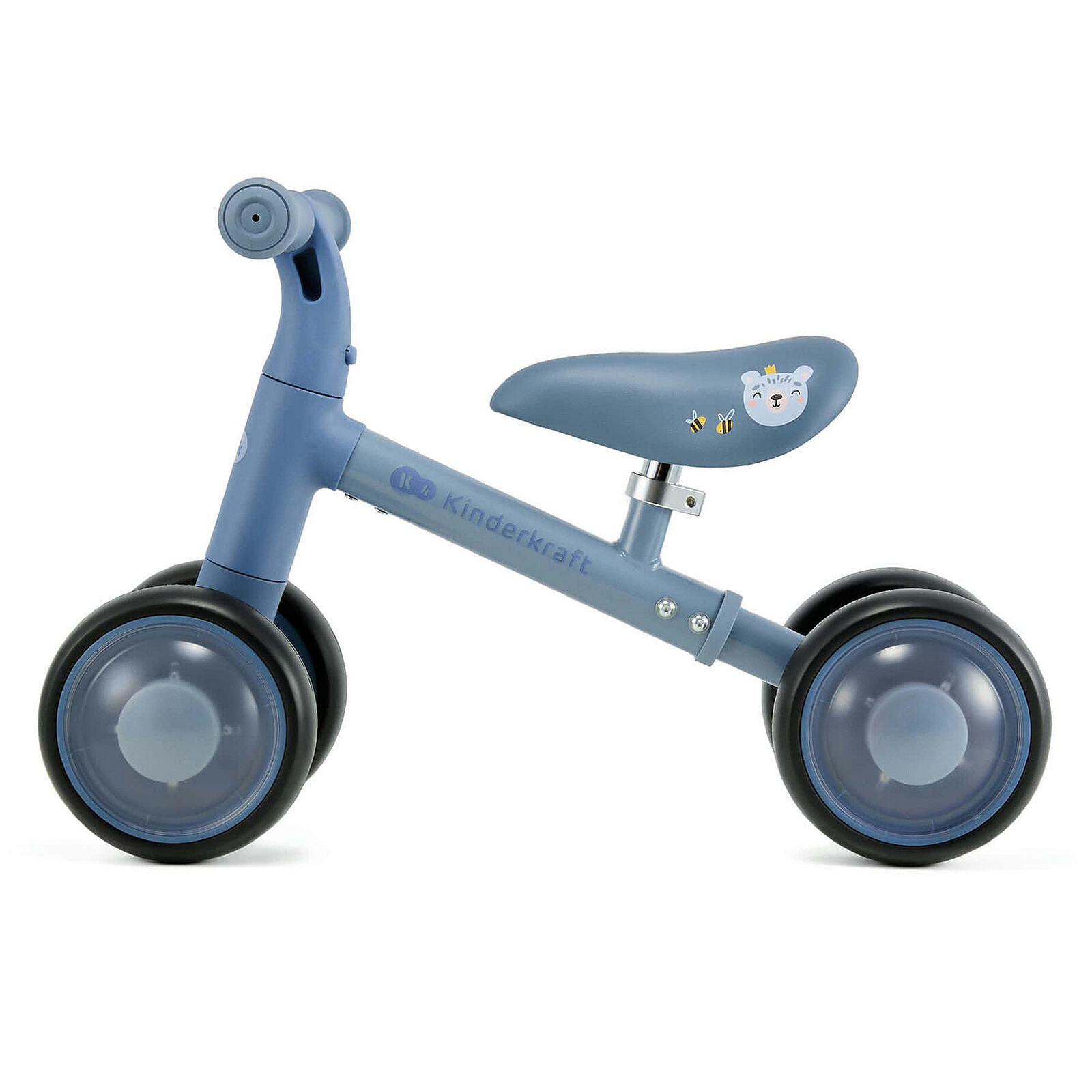 Draisienne CUTIE FLASH - Bleu pas cher