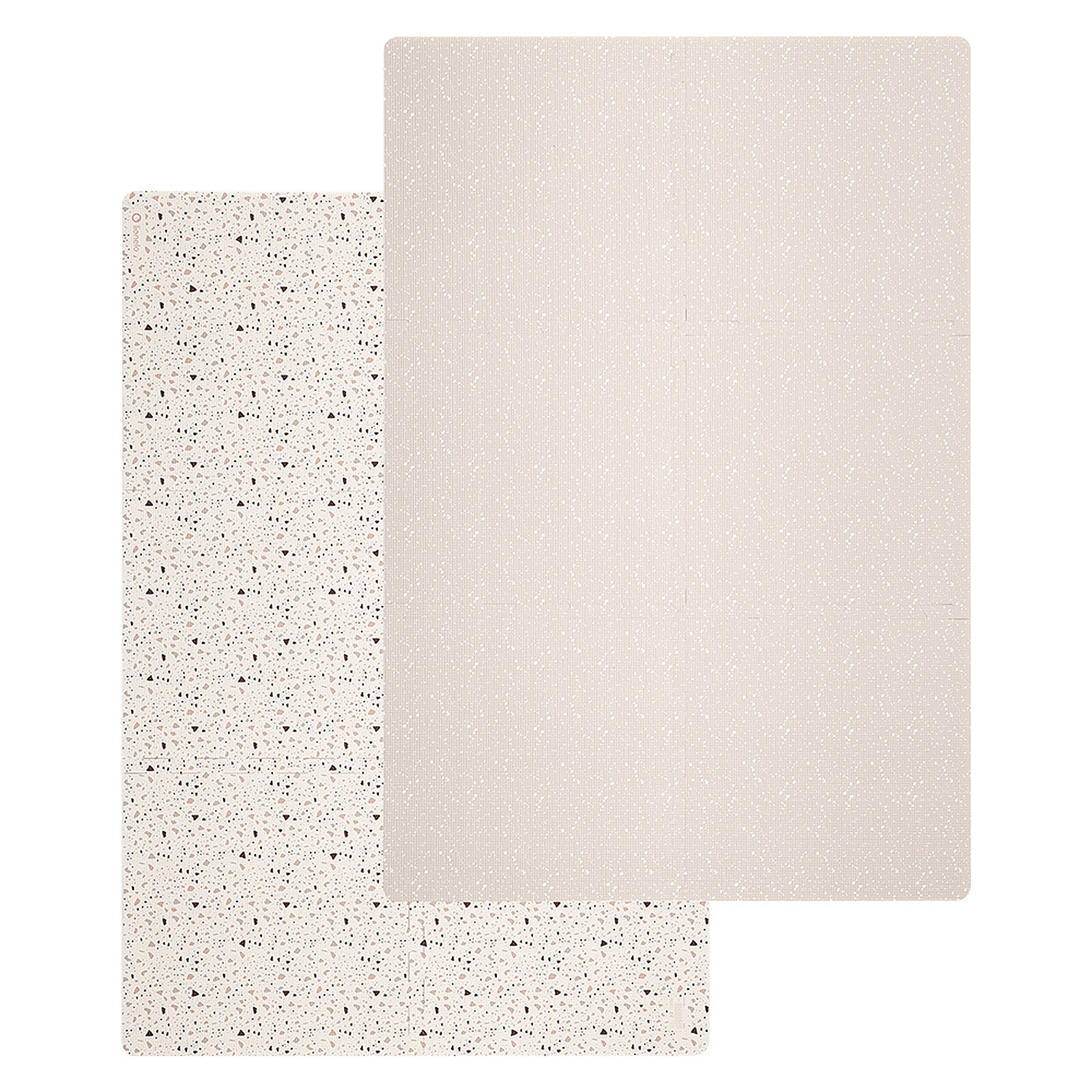 Tapis de Jeux Puzzle Réversible YOKA Lionelo