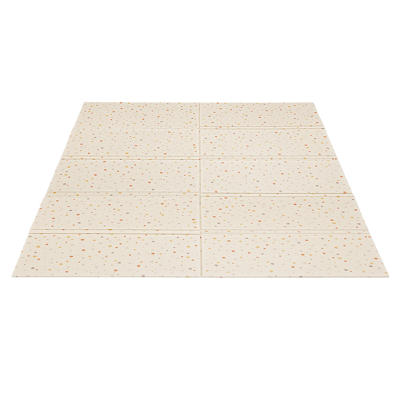 Tapis de Jeux Puzzle Réversible ZORA Lionelo