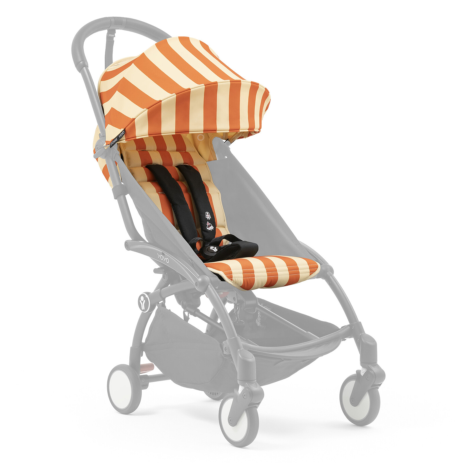 Pack Couleur YOYO³ 6+ - Capri Stokke
