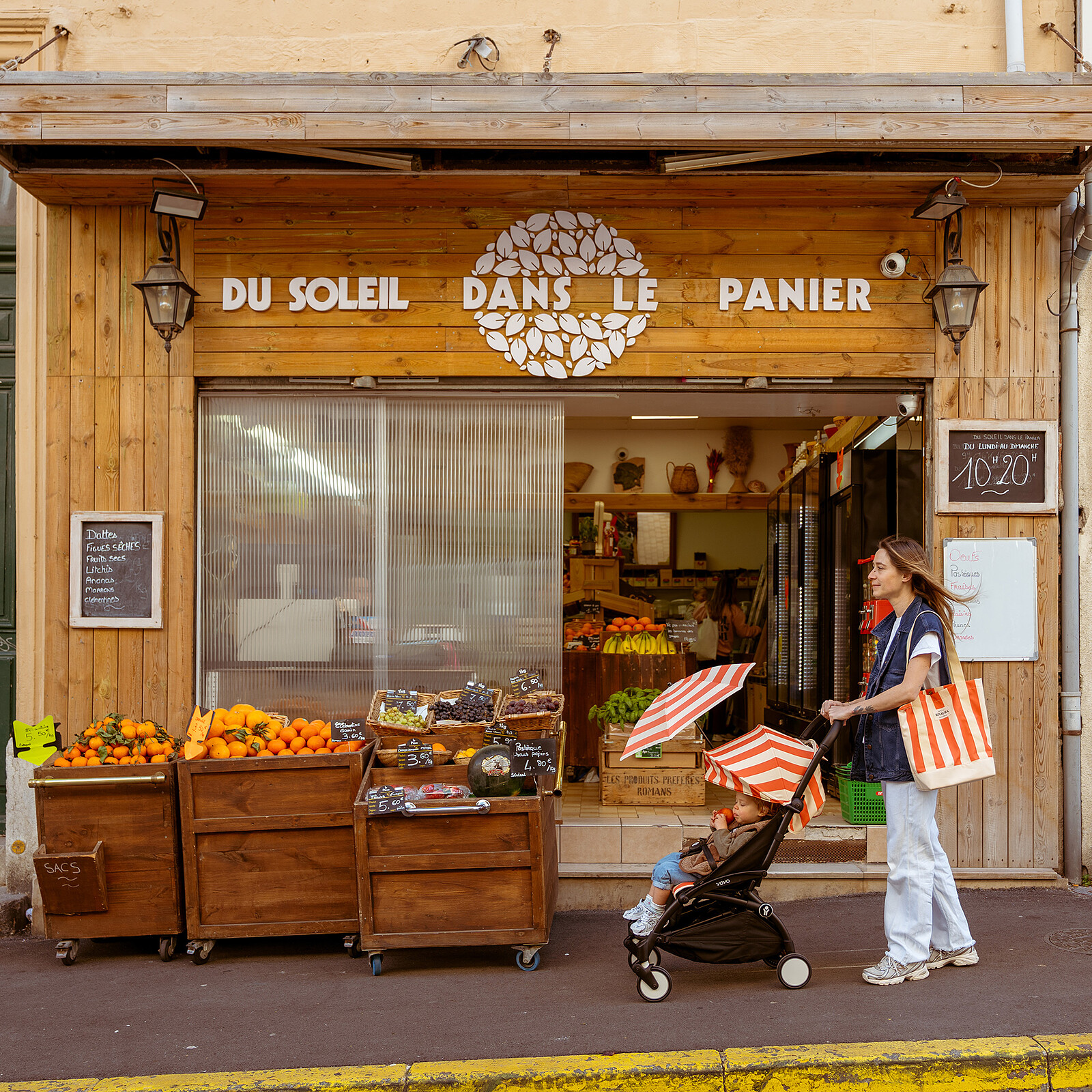 Accessoires poussette