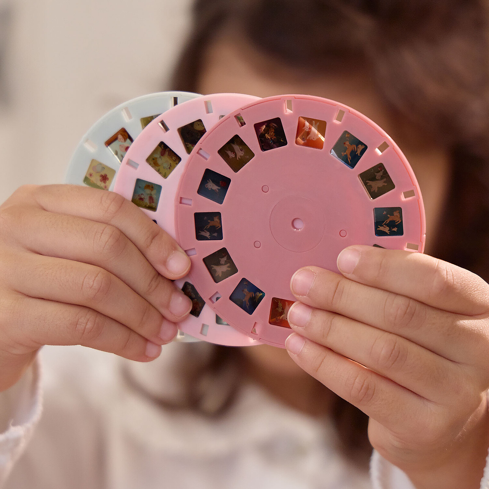 Avis Visionneuse - Fairy Garden