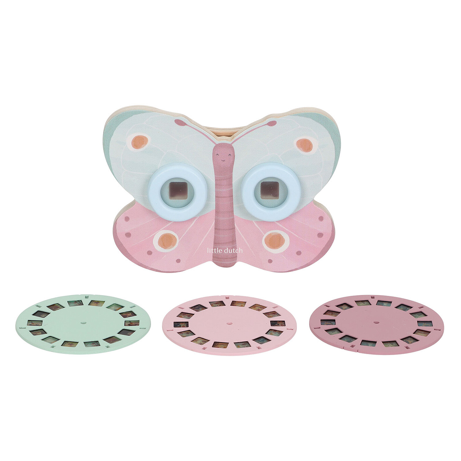 Visionneuse - Fairy Garden Little Dutch