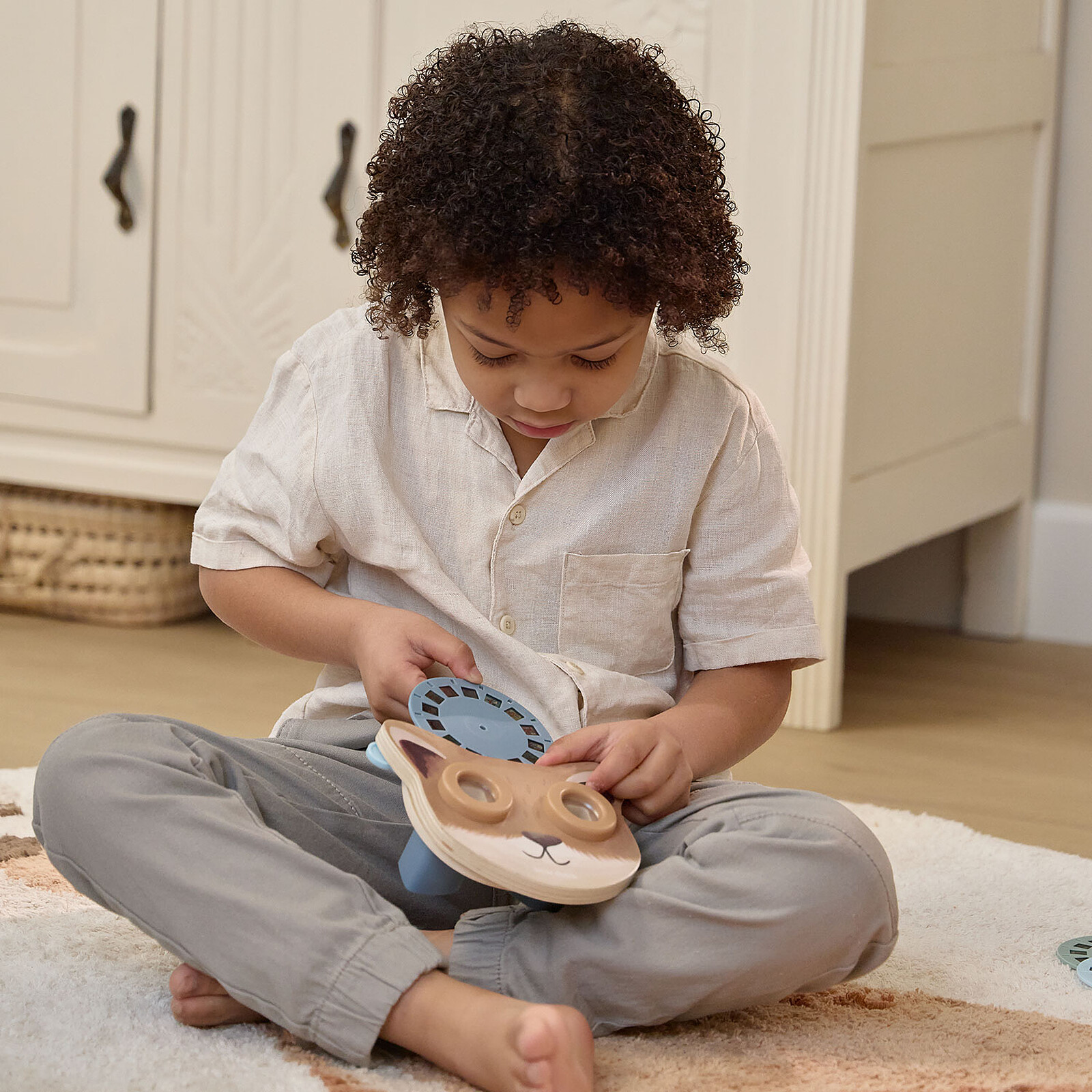 Avis Visionneuse - Forest Friends