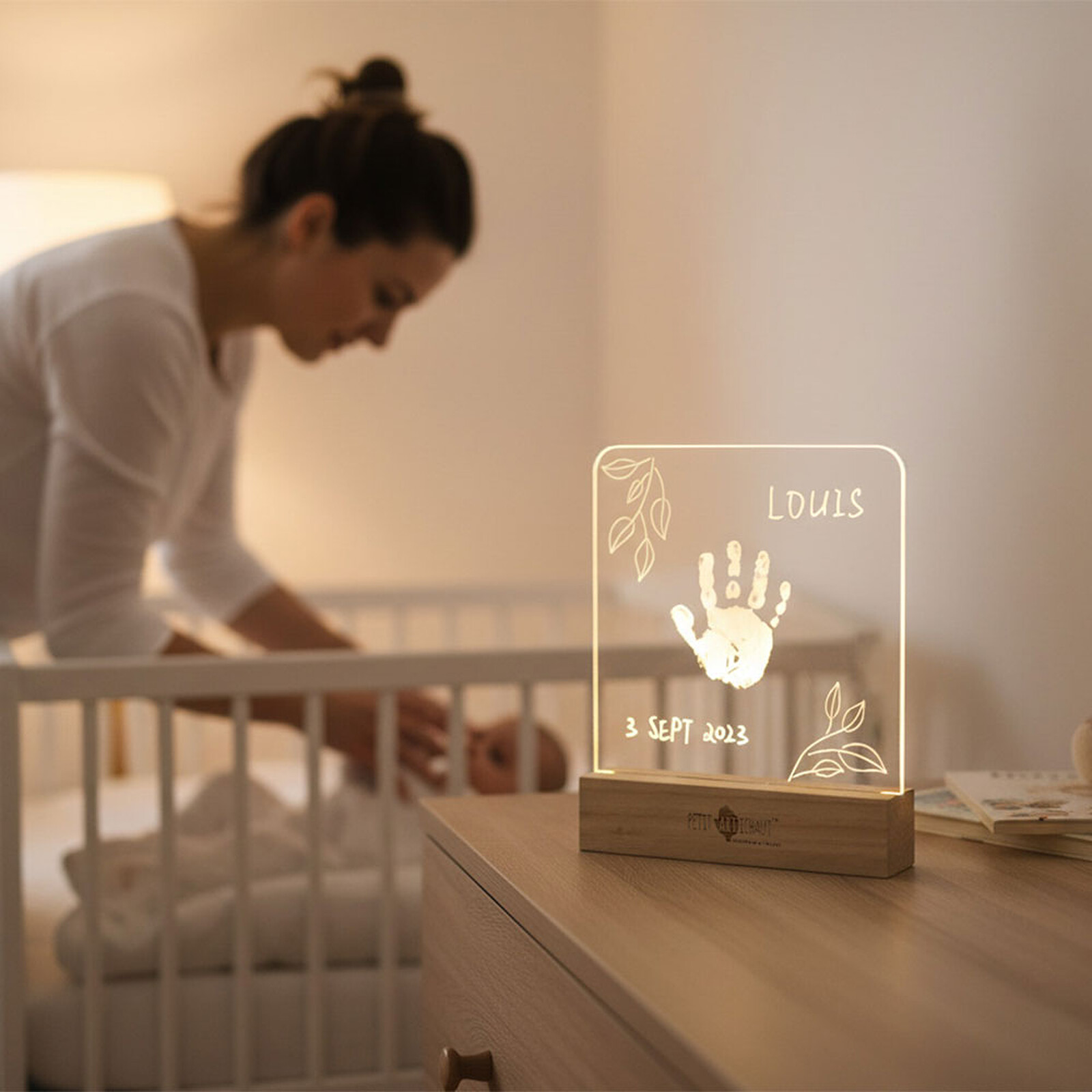 Avis Cadre Lumineux - Olive Tree