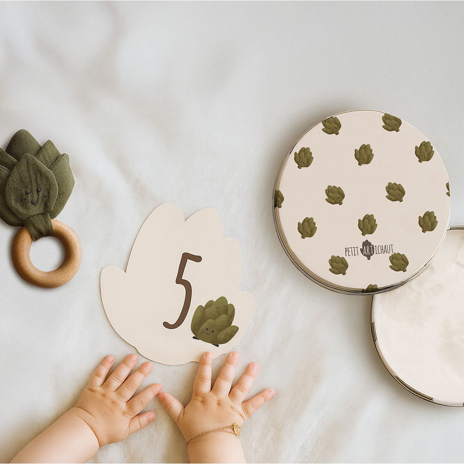 Avis Coffret Naissance - Petit Artichaut