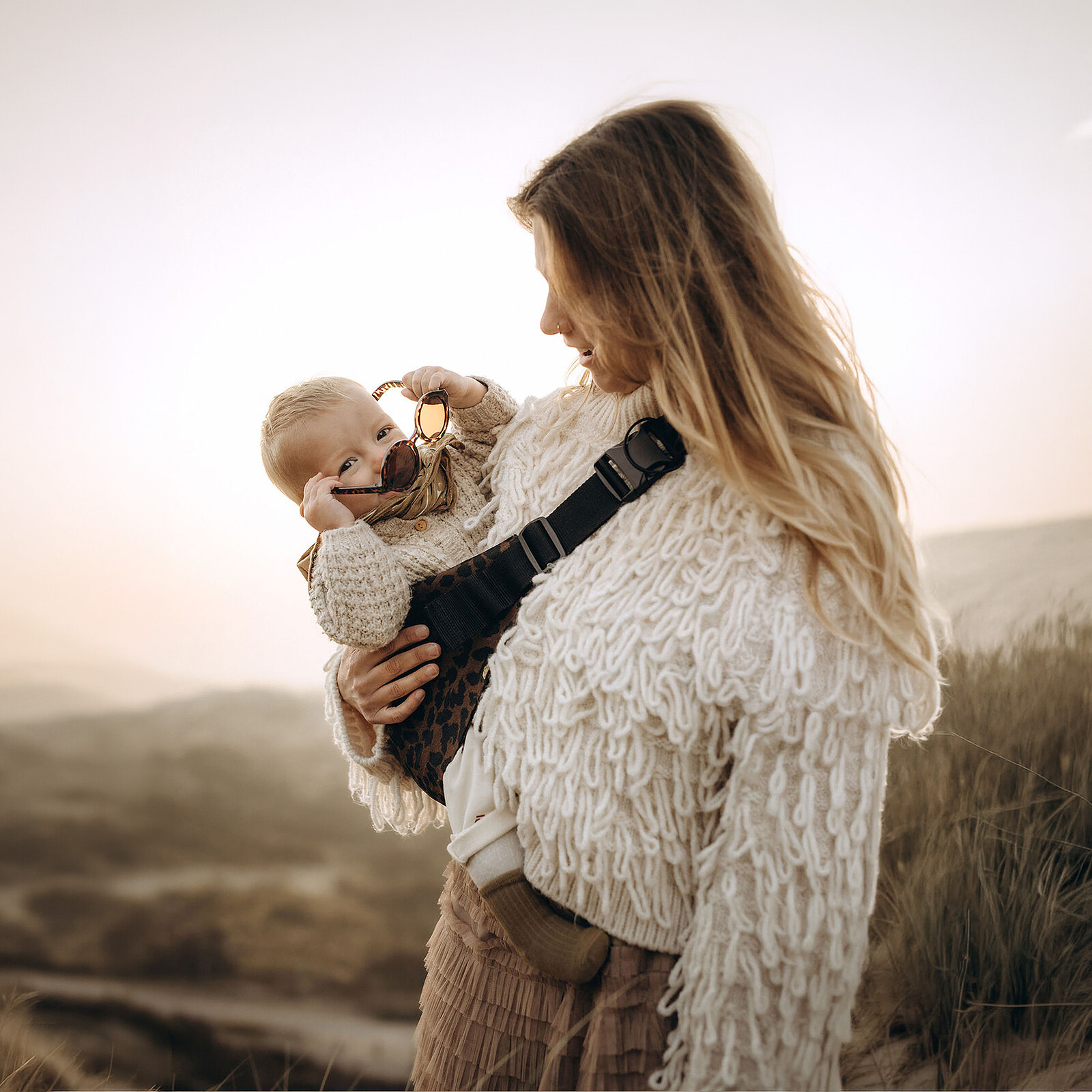 Avis Lunettes de Soleil Bébé 2/6 Ans - Léopard