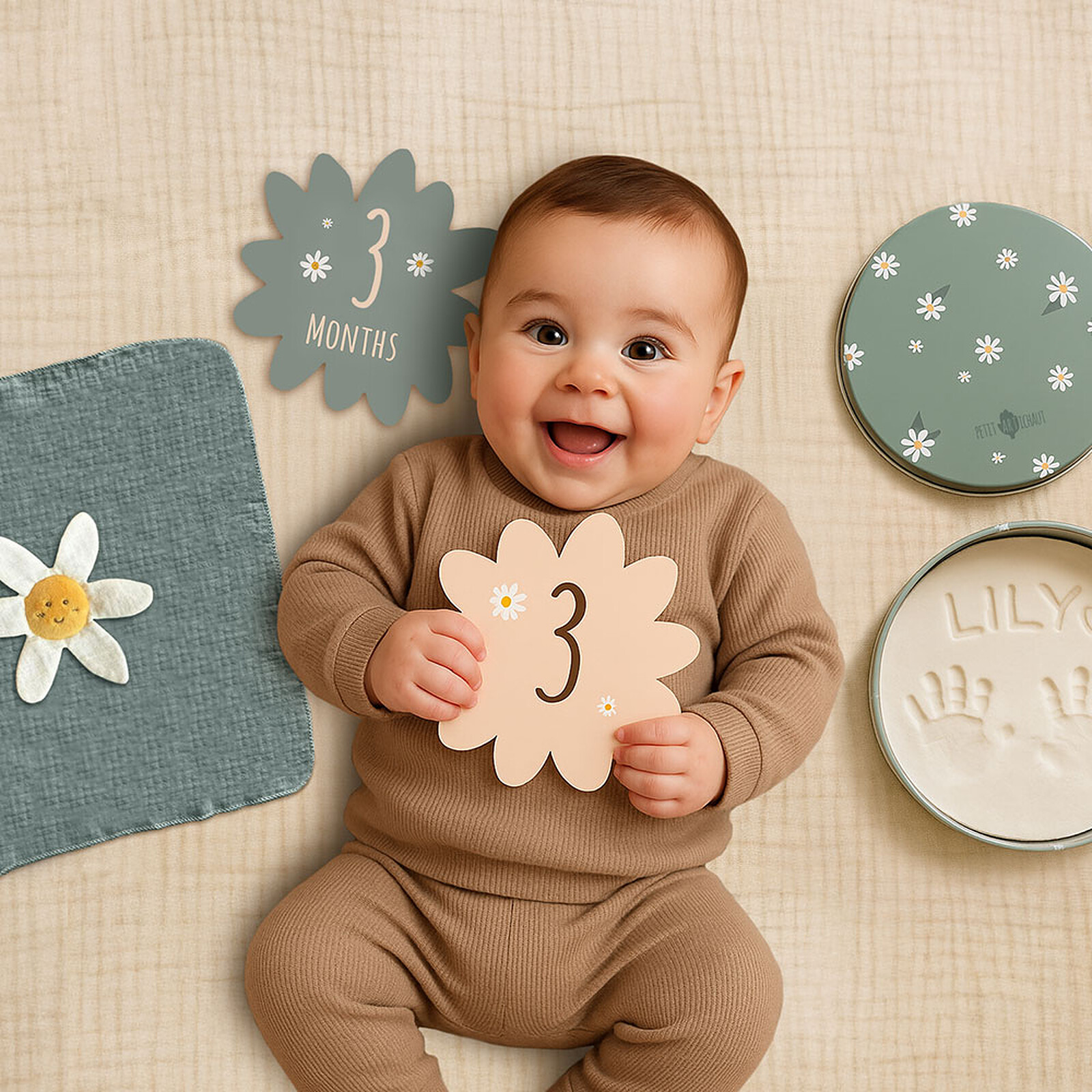 Avis Coffret Naissance - Daisy Blue