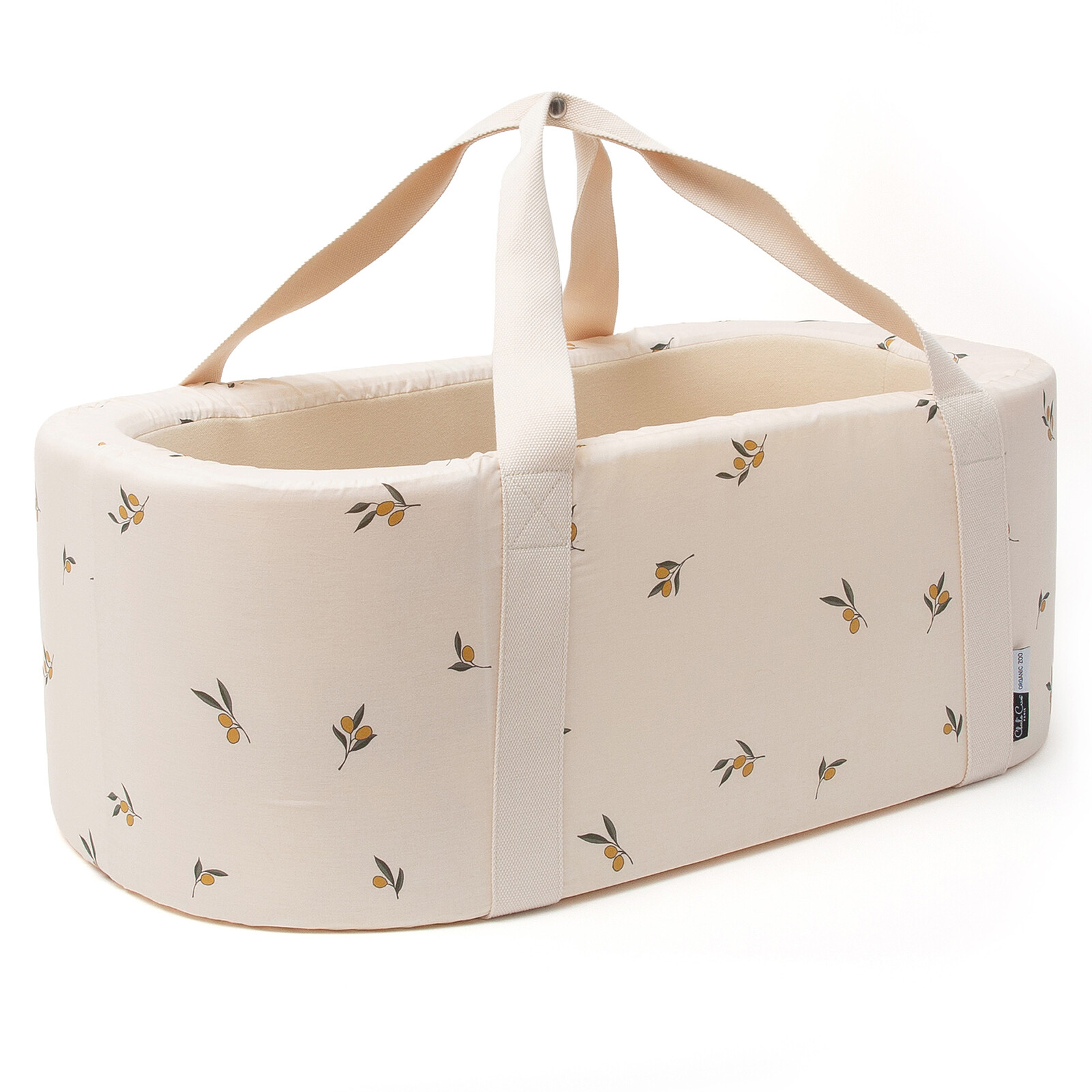 Couffin KUKO - Organic Zoo Charlie Crane