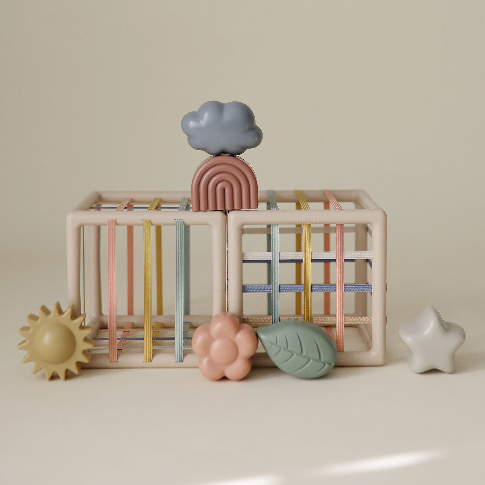 Achat Boîte à Formes avec Elastiques