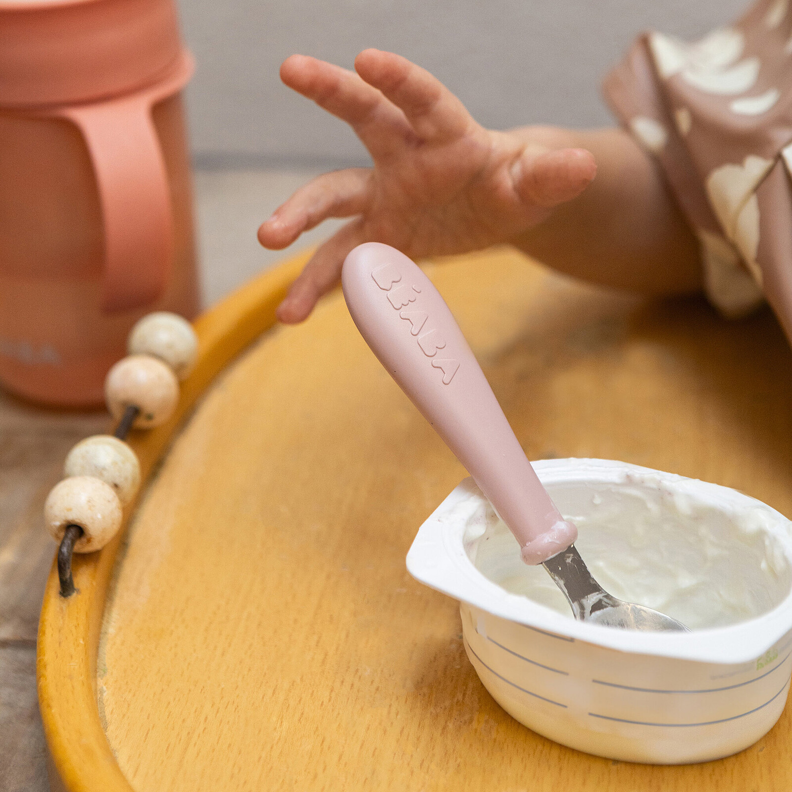 Avis Set 3 Couverts Inox - Cotton Candy