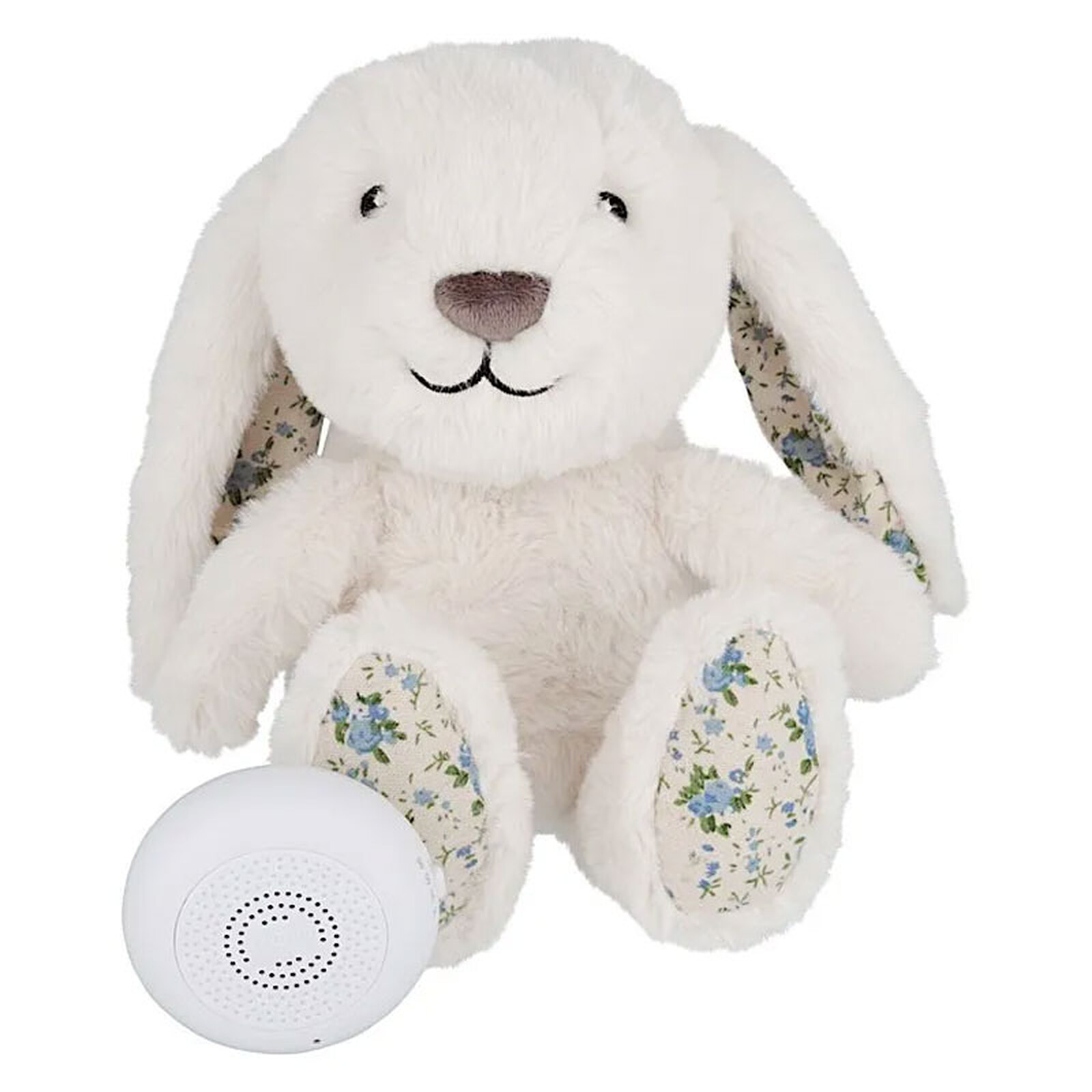 Milo Comforter Blanc - Edition Limitée Liberty  Flow