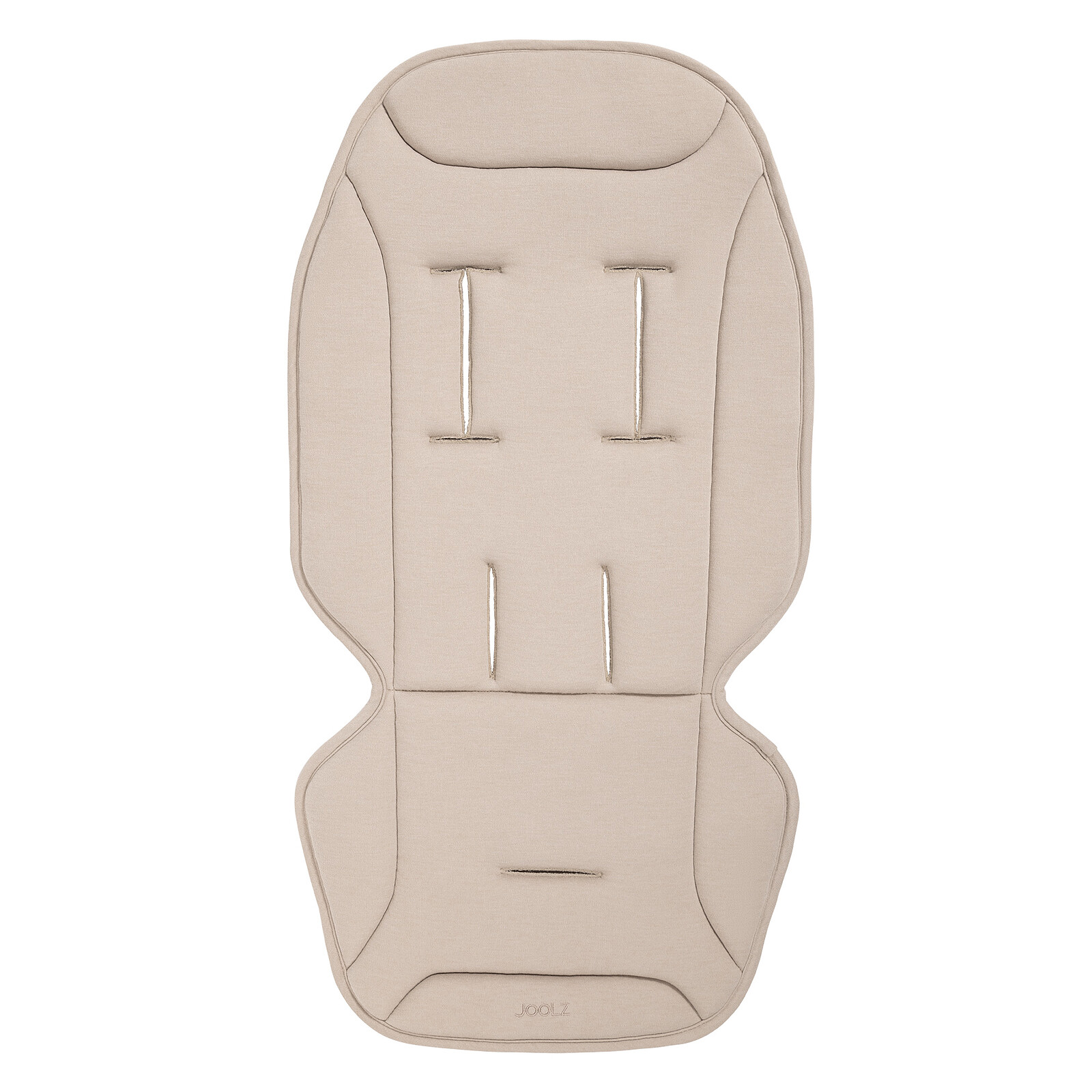 Coussin pour Poussette Confort Respirant - Sandy Taupe Joolz