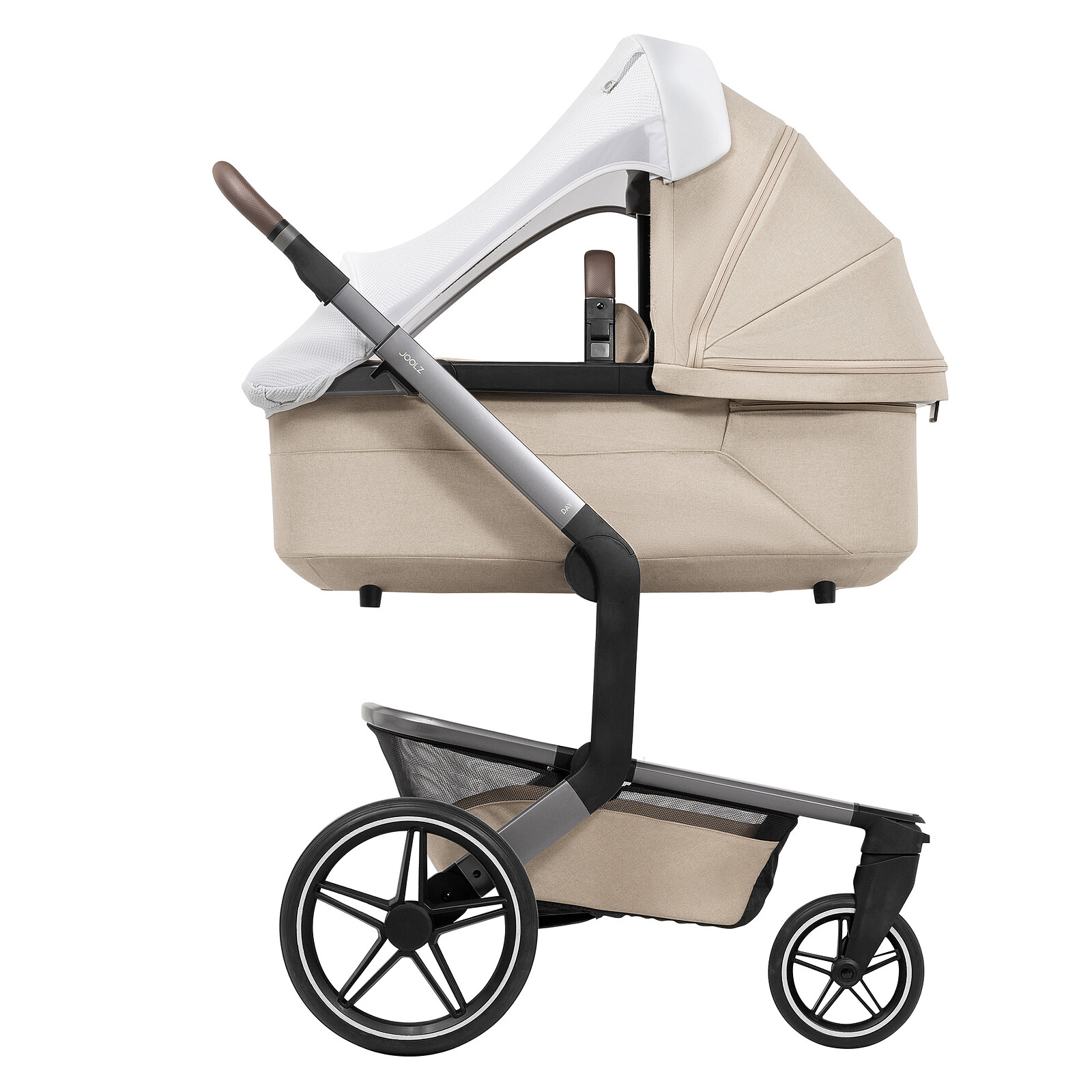 Pare-soleil - Blanc Joolz