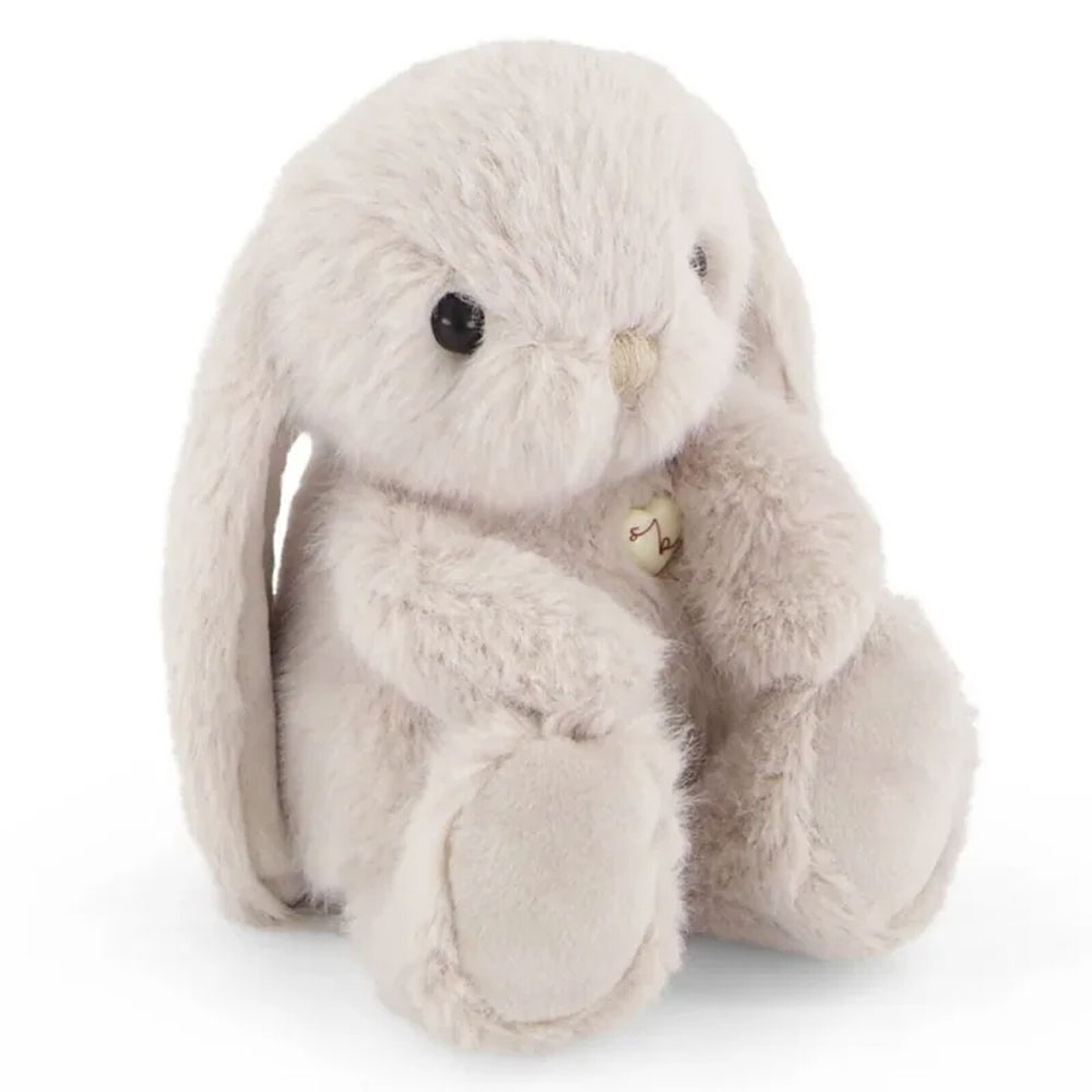 Peluche Lapin Pénélope Beige - 15 cm  Snuggle Bunnies