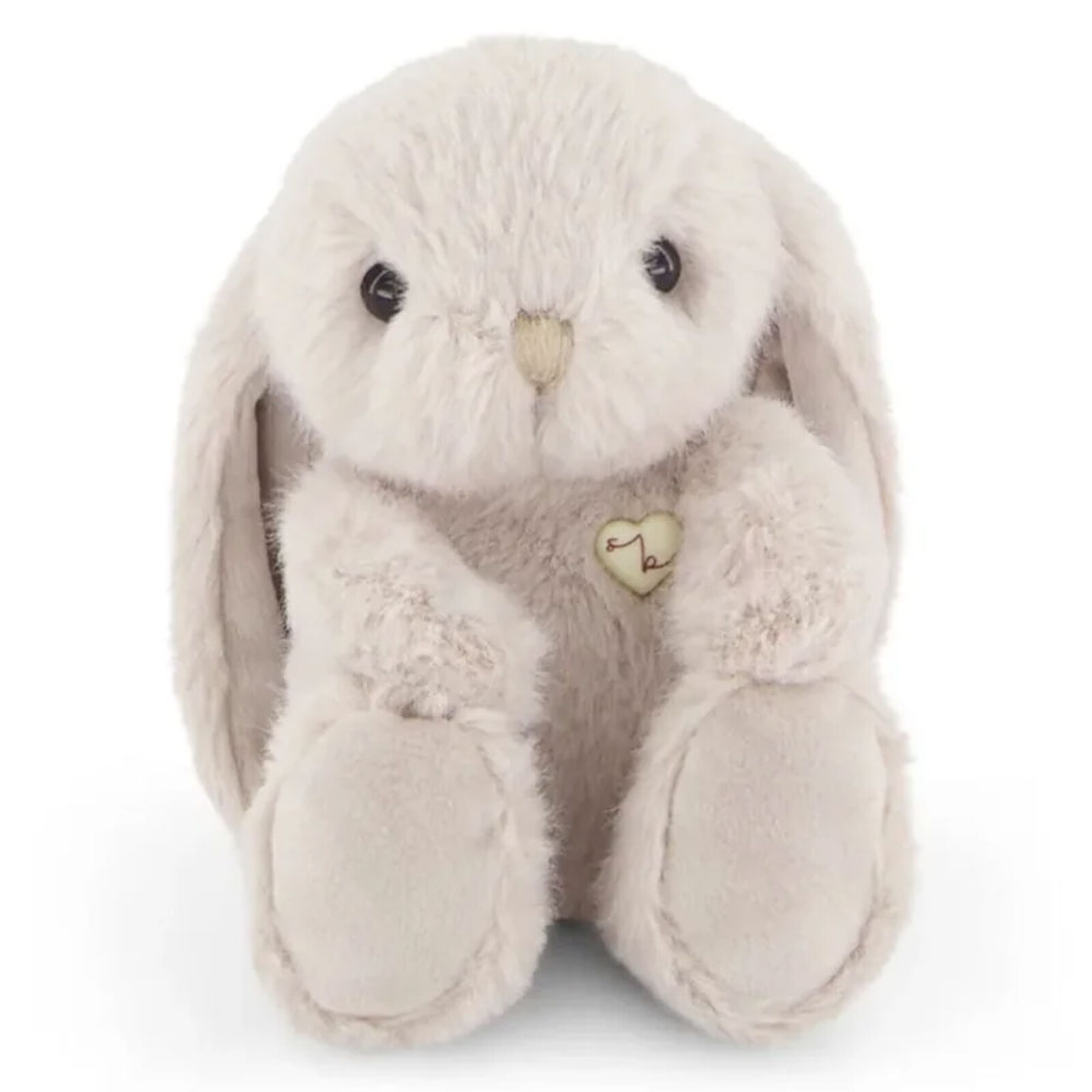 Peluche Lapin Pénélope Beige - 15 cm  Snuggle Bunnies