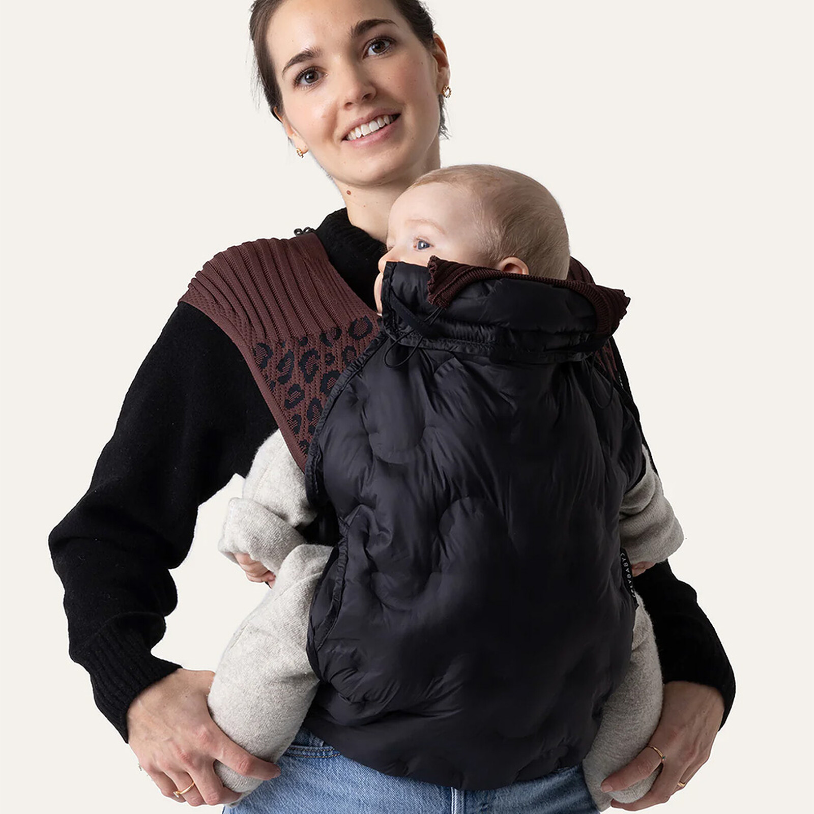 Avis Couverture de Portage - Noir