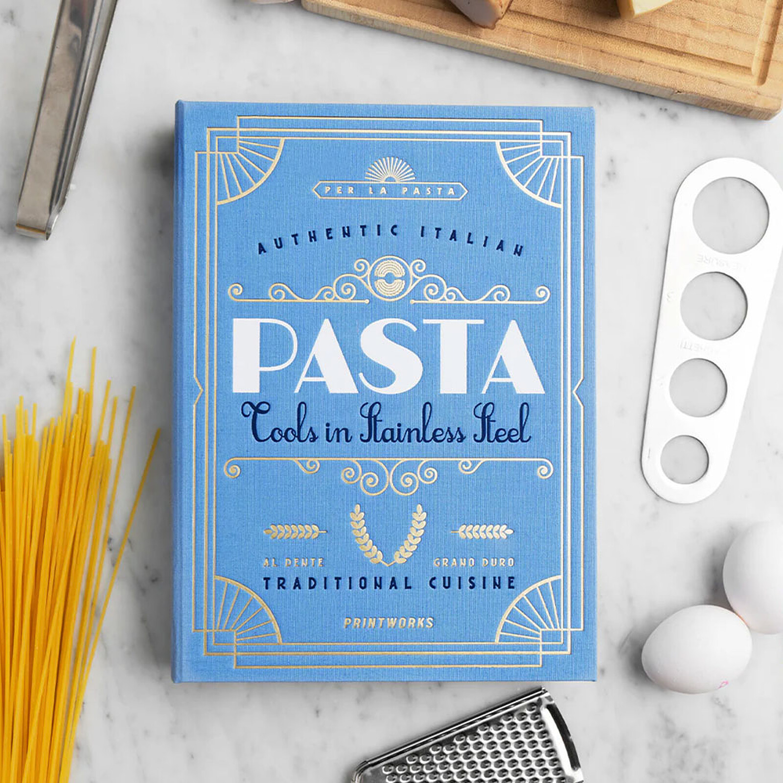 Avis The Essentials - Pasta Tools