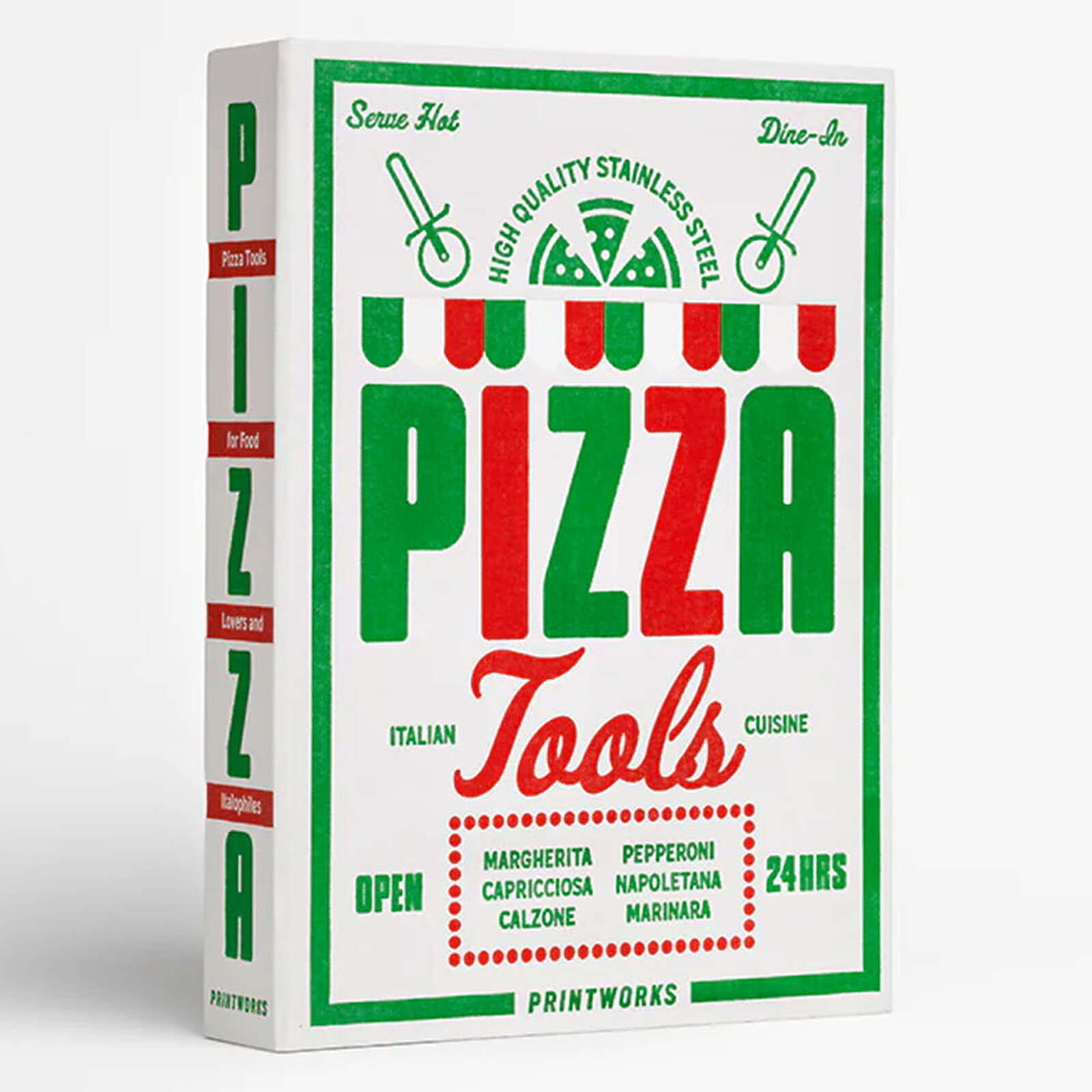 The Essentials - Pizza Tools pas cher