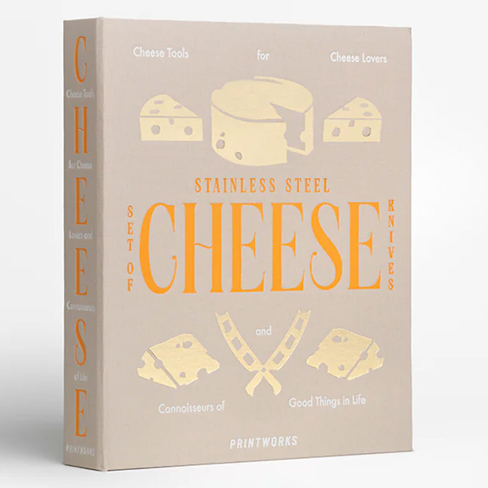 The Essentials - Cheese Tools pas cher