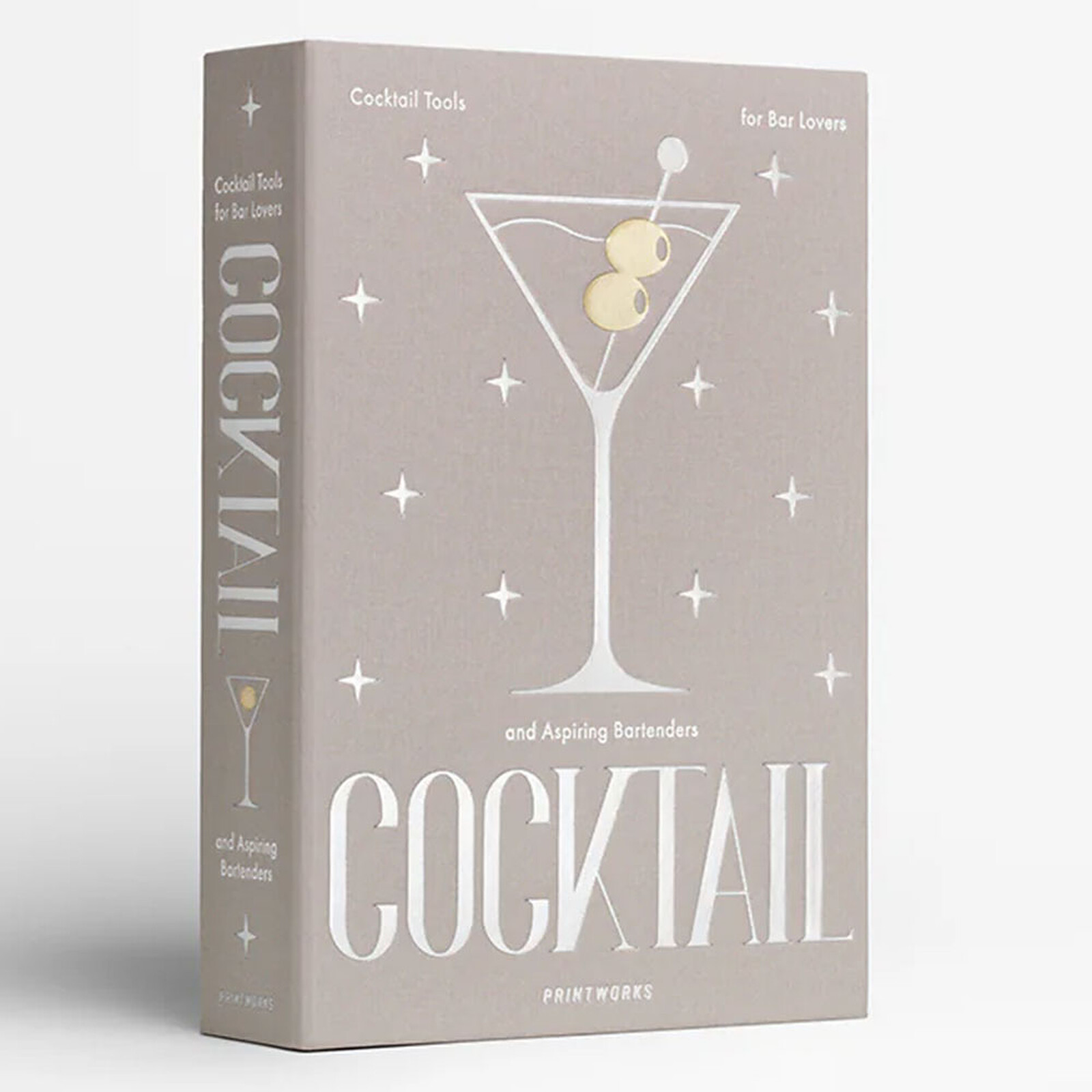 The Essentials - Cocktails Tools pas cher