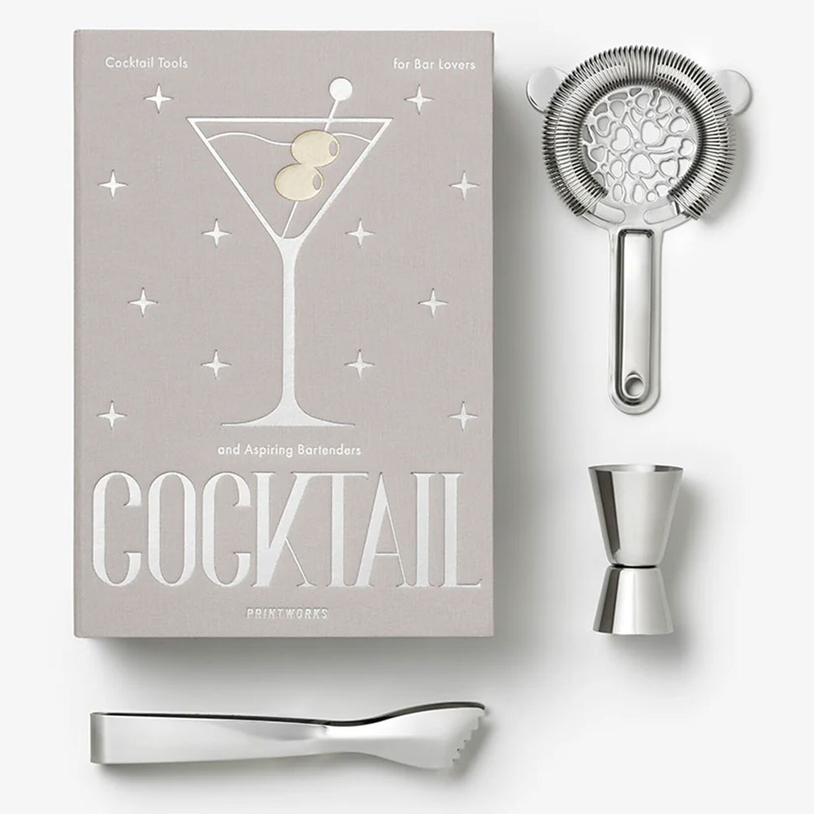 The Essentials - Cocktails Tools Printworks