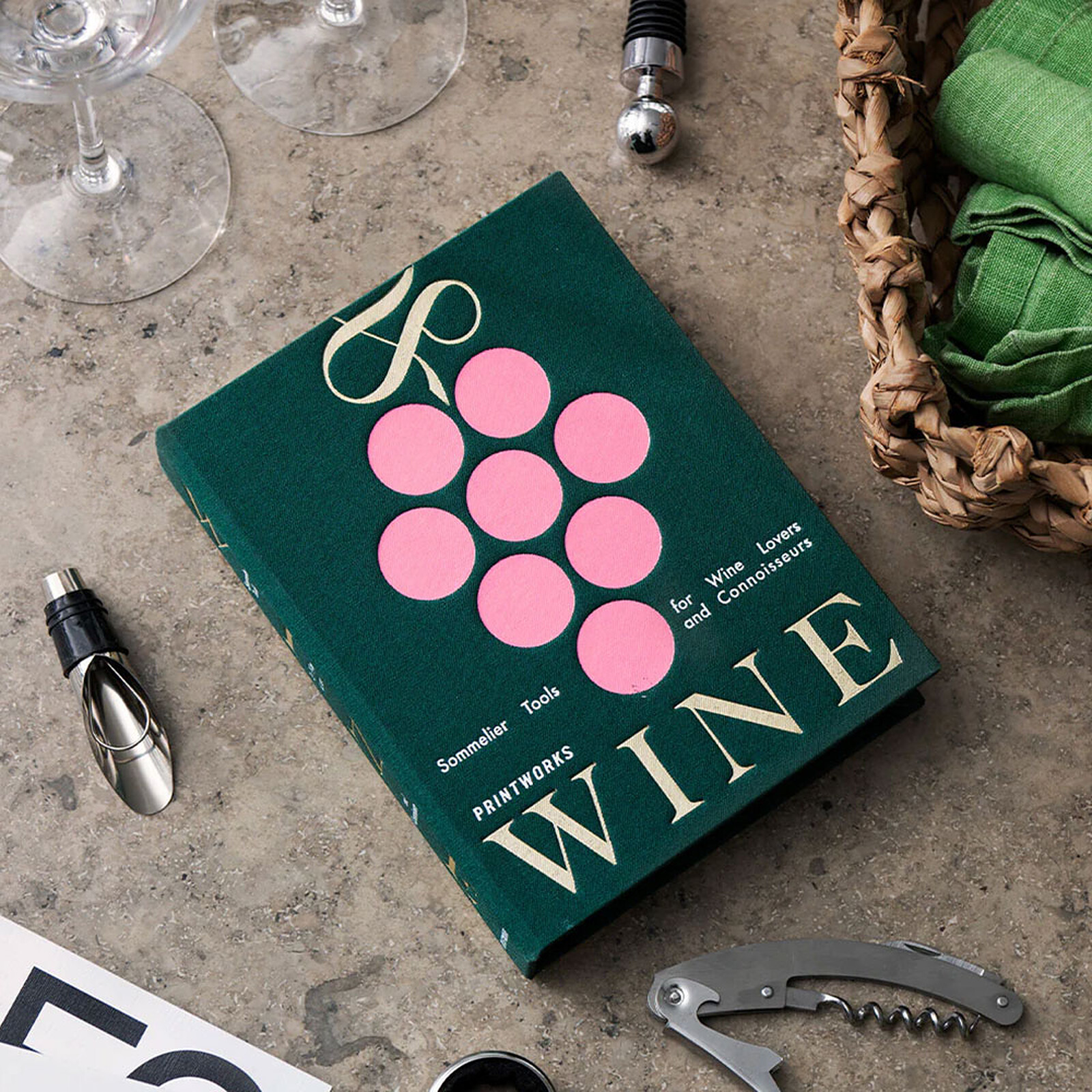 Avis The Essentials - Wine Tools 