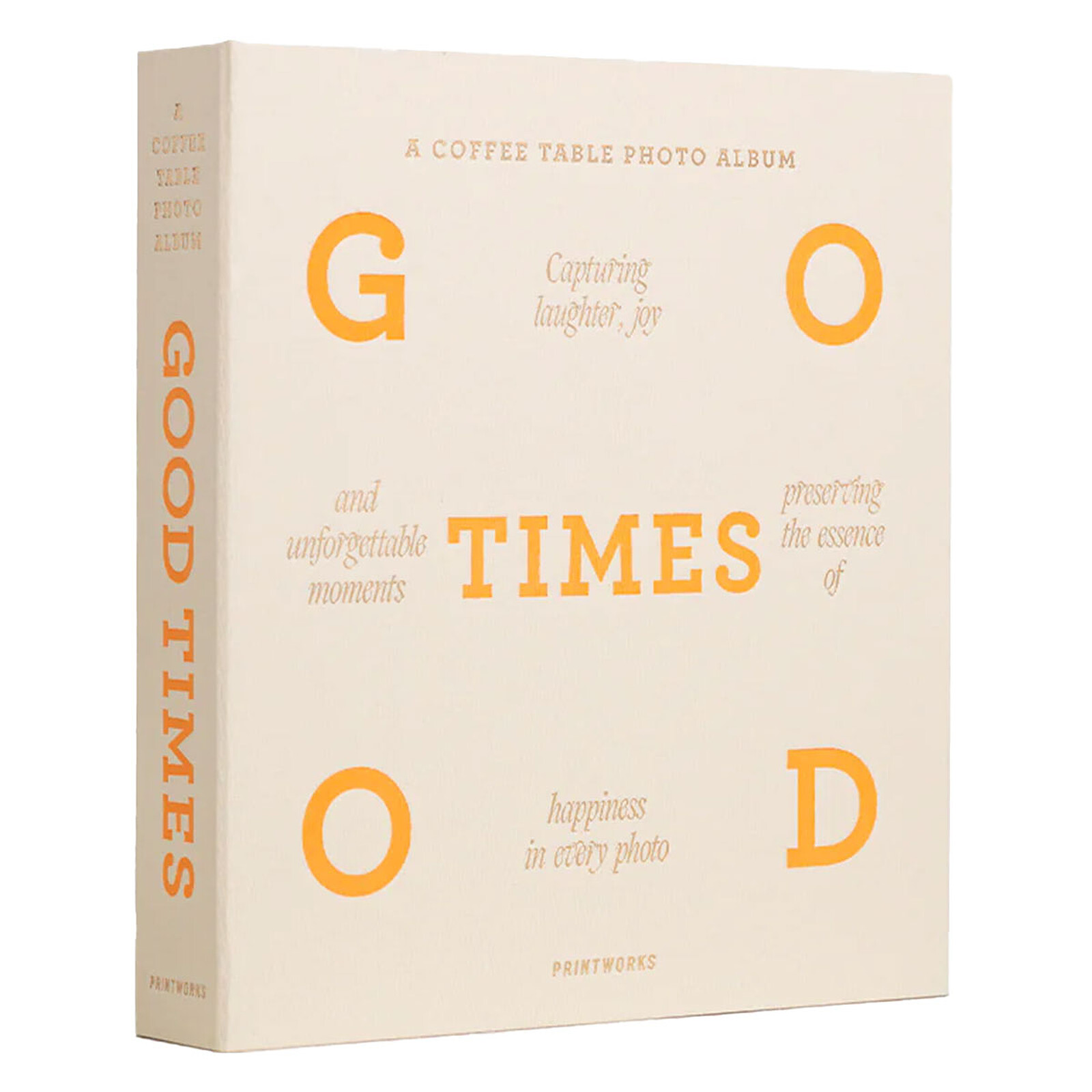 Avis Album Photo - Good Times