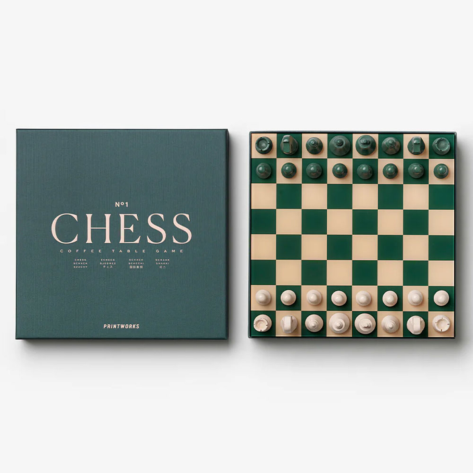 Jeu de Plateau Echecs - Classic pas cher