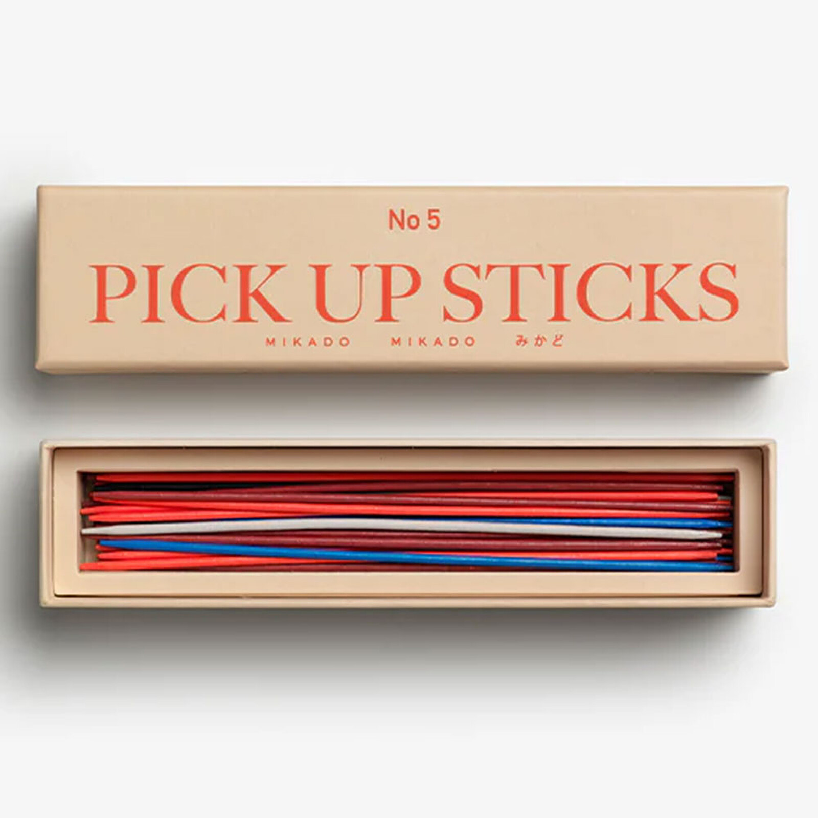 Jeu de Mikados - Classic Printworks