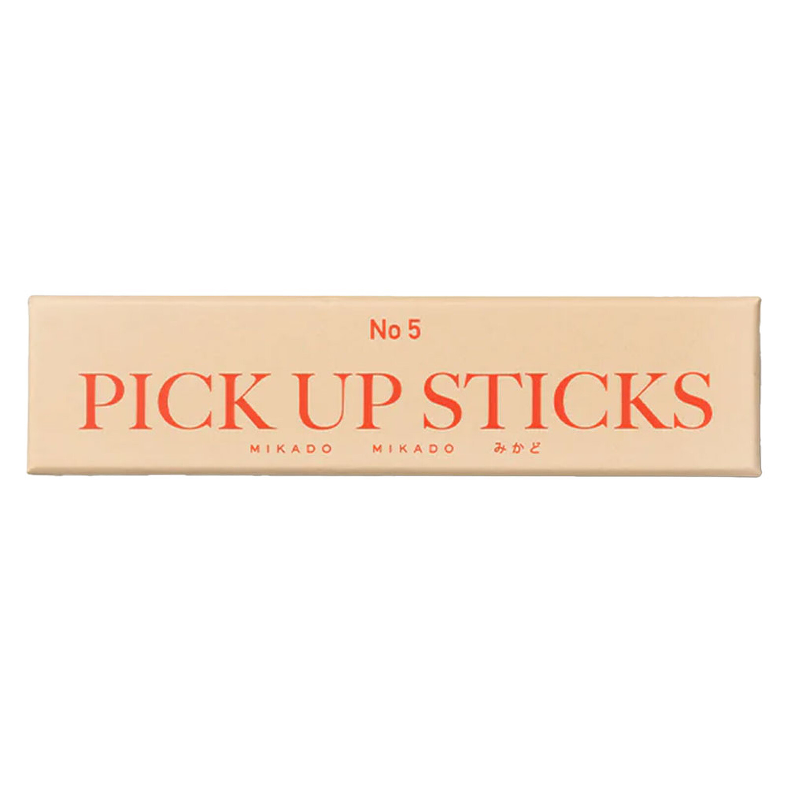 Jeu de Mikados - Classic Printworks